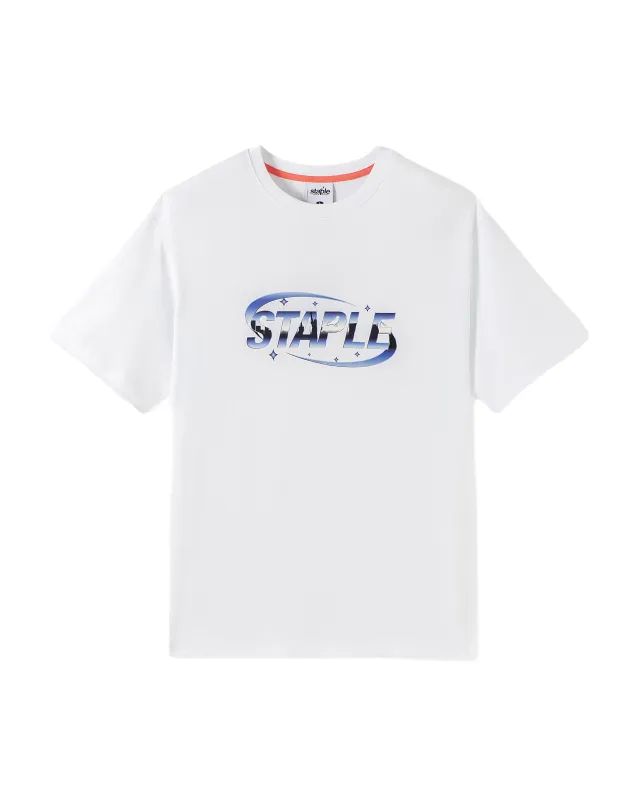 Chrome Tee sold by Staple