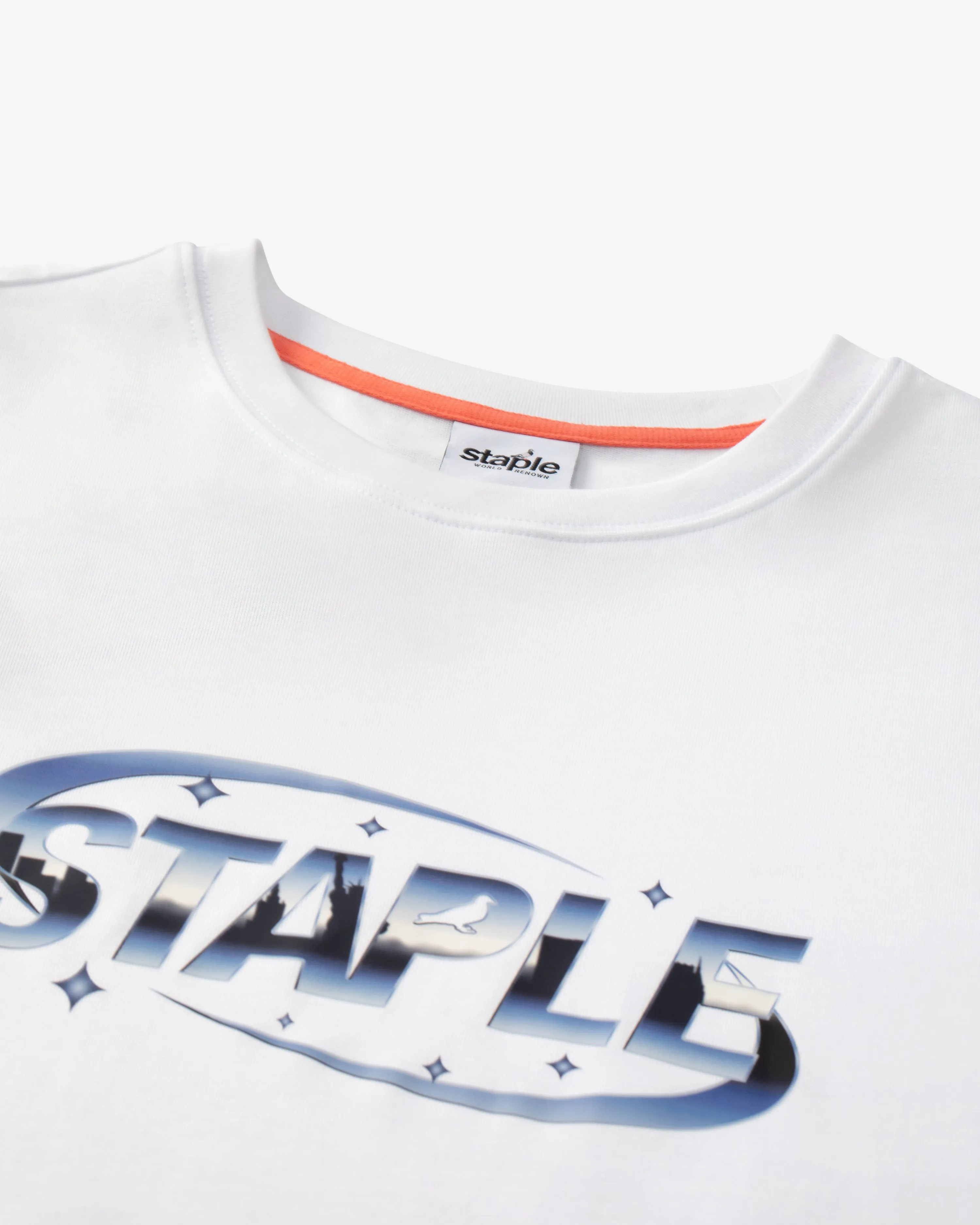 Chrome Tee sold by Staple product image thumbnail 3