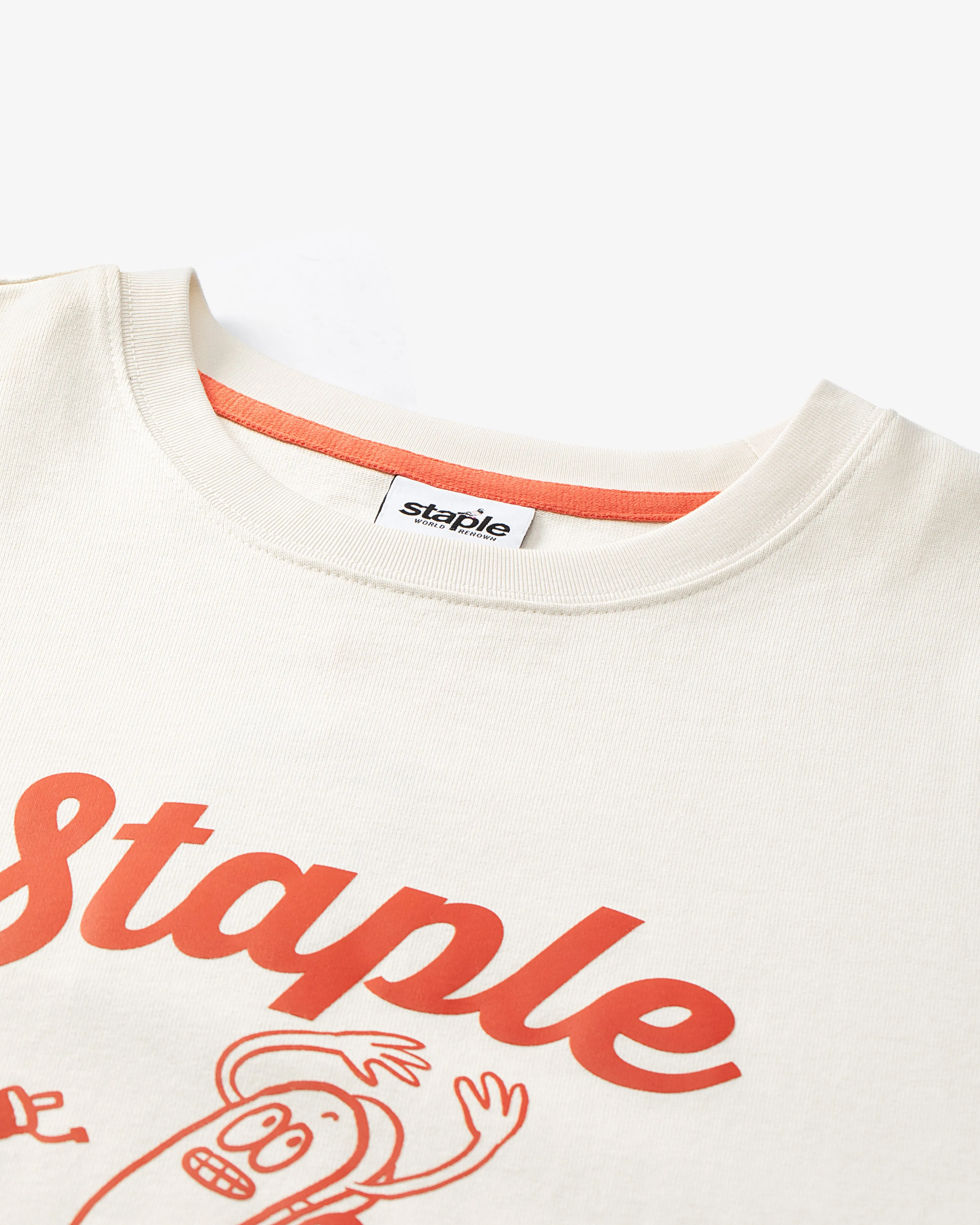 World Renown Icons Tee sold by Staple product image thumbnail 3