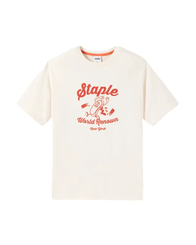 World Renown Icons Tee sold by Staple