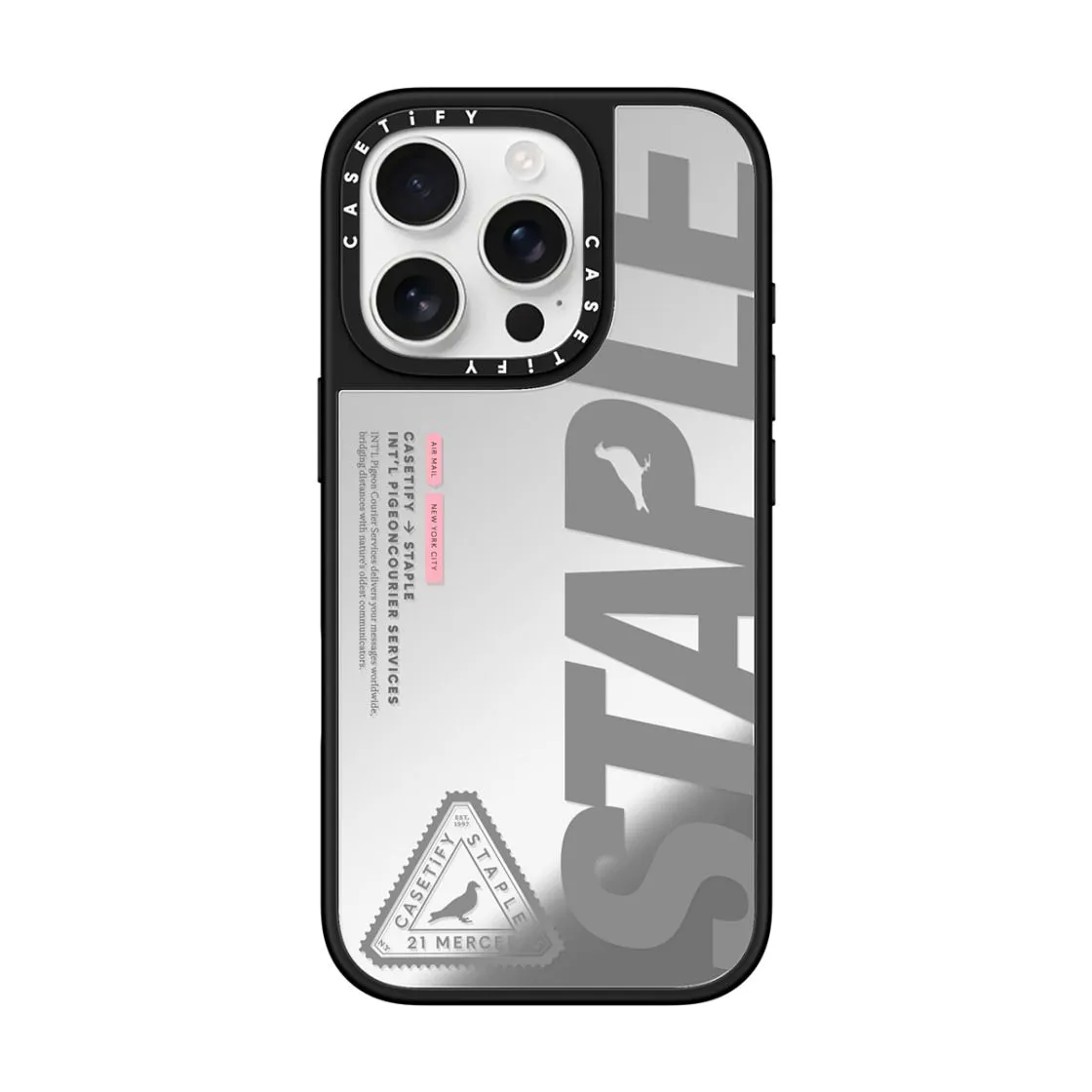 CASETify x STAPLE iPhone 16 Pro Case sold by Staple