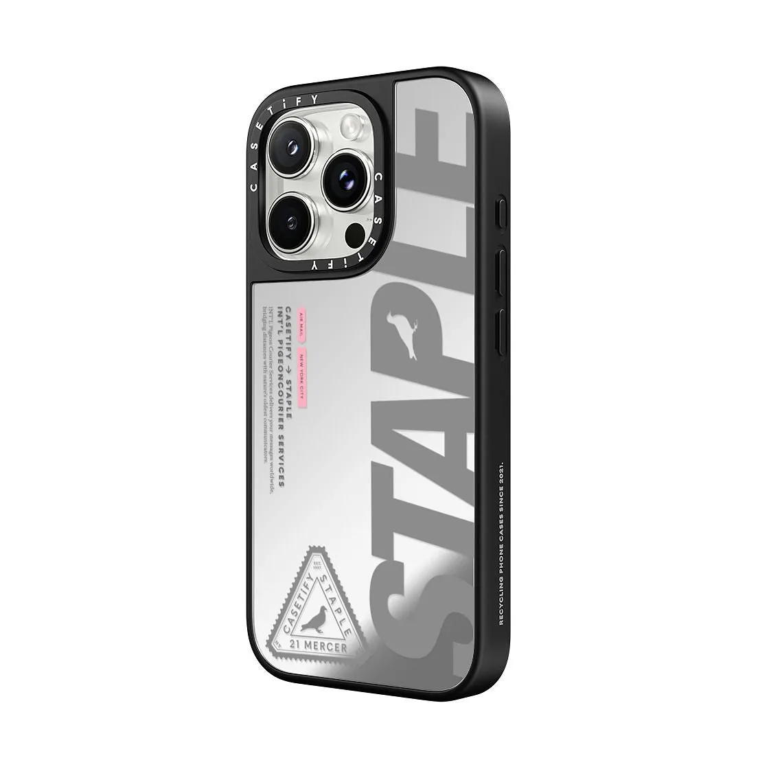 CASETify x STAPLE iPhone 16 Pro Case sold by Staple product image thumbnail 2