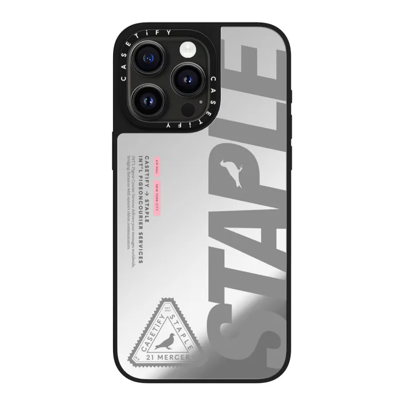 CASETiFY x STAPLE iPhone 15 Pro Max Case sold by Staple