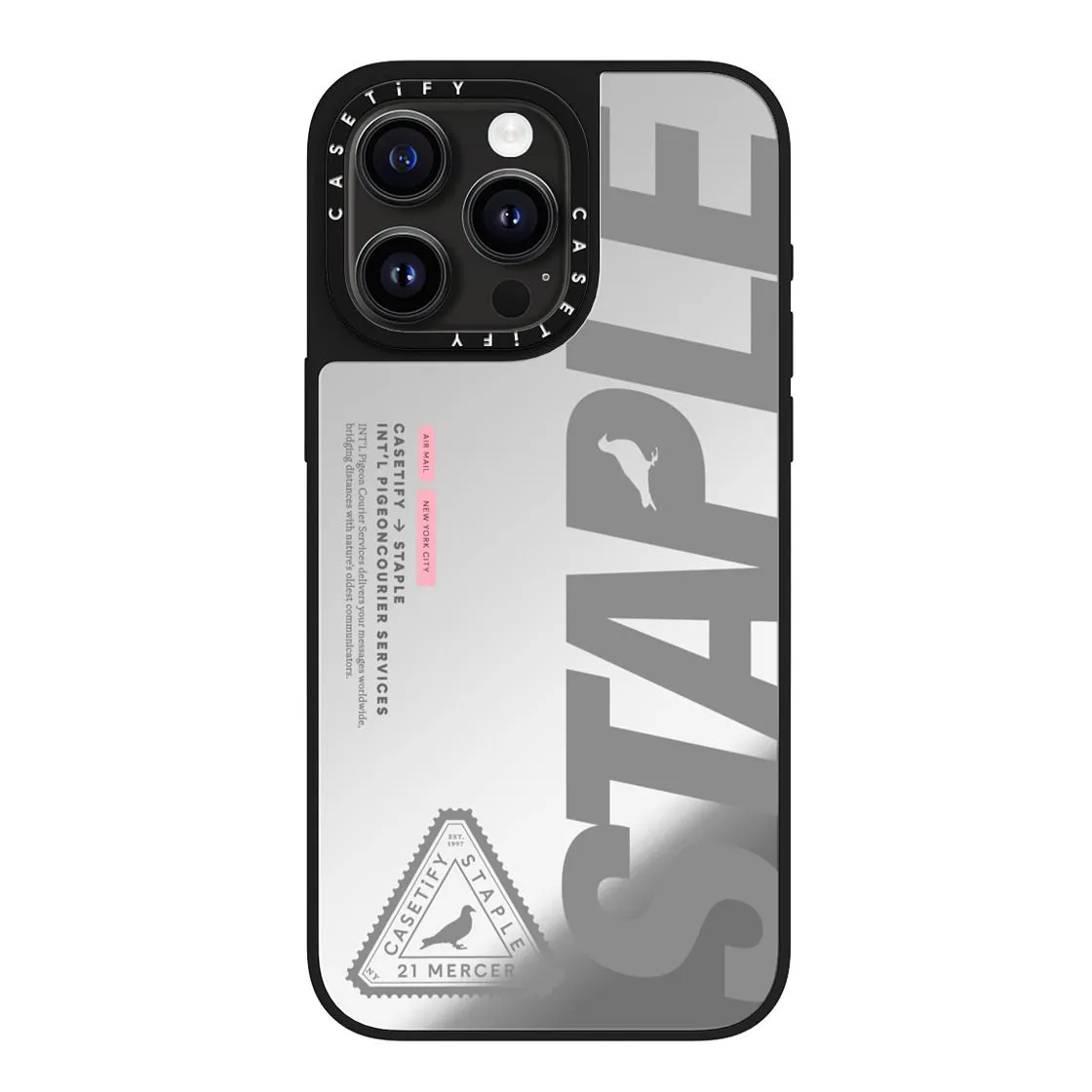 CASETiFY x STAPLE iPhone 15 Pro Max Case sold by Staple