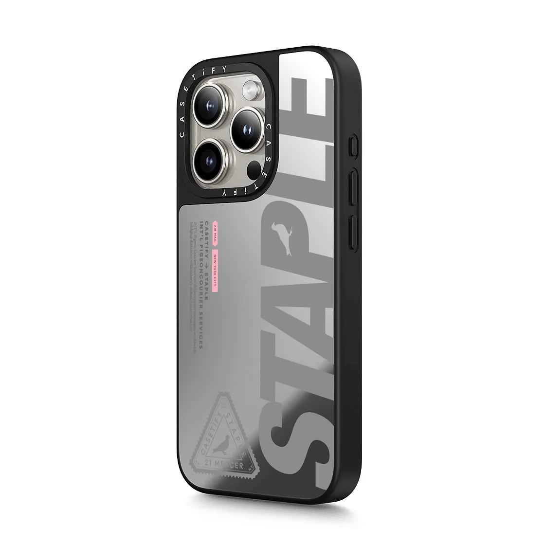 CASETiFY x STAPLE iPhone 15 Pro Case sold by Staple product image thumbnail 2