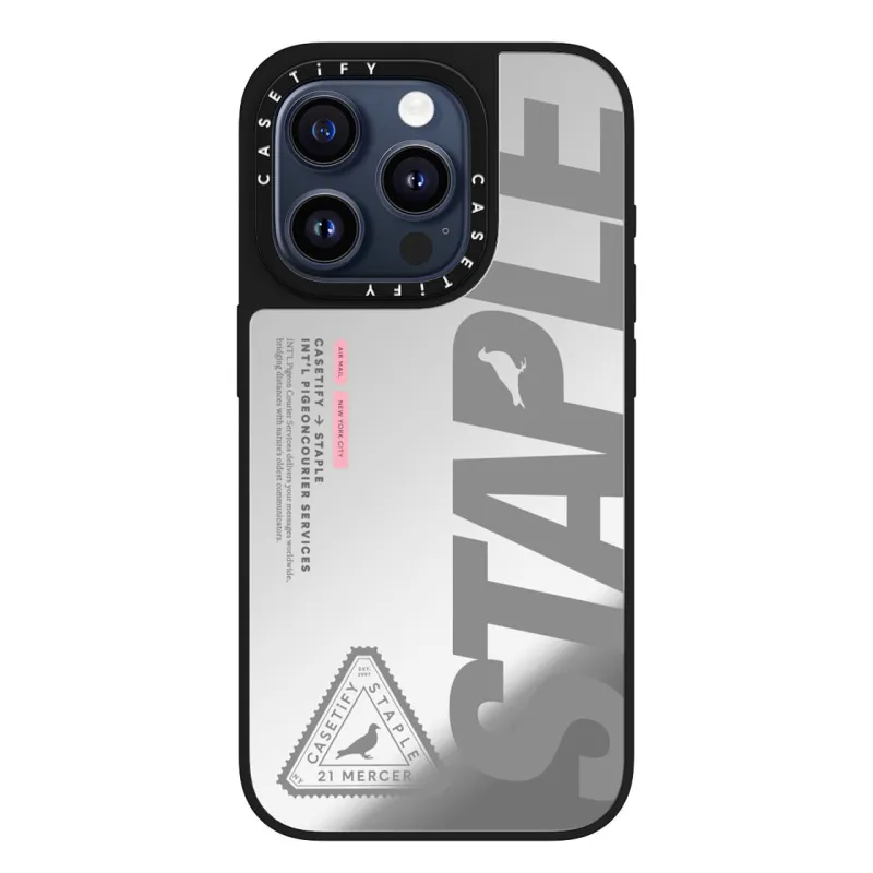 CASETiFY x STAPLE iPhone 15 Pro Case sold by Staple