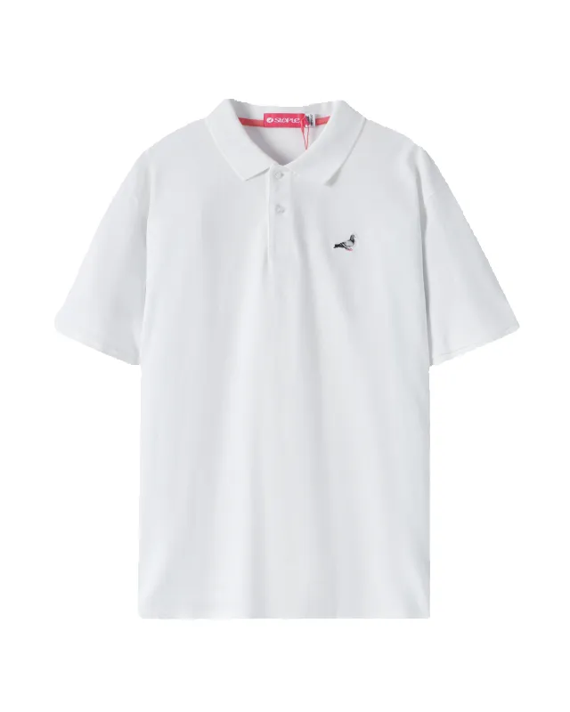Pigeon Polo Shirt made by Staple