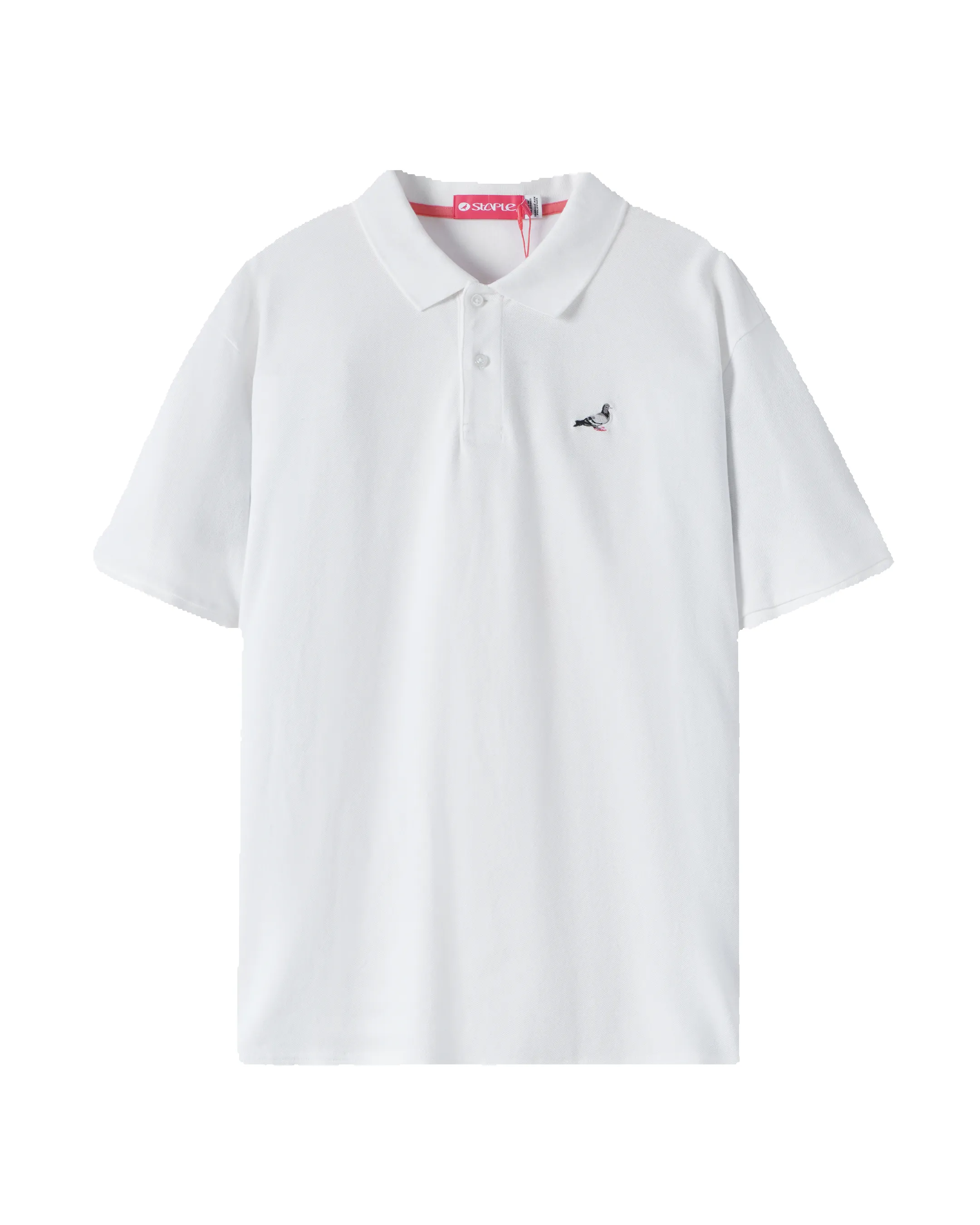 Pigeon Polo Shirt sold by Staple