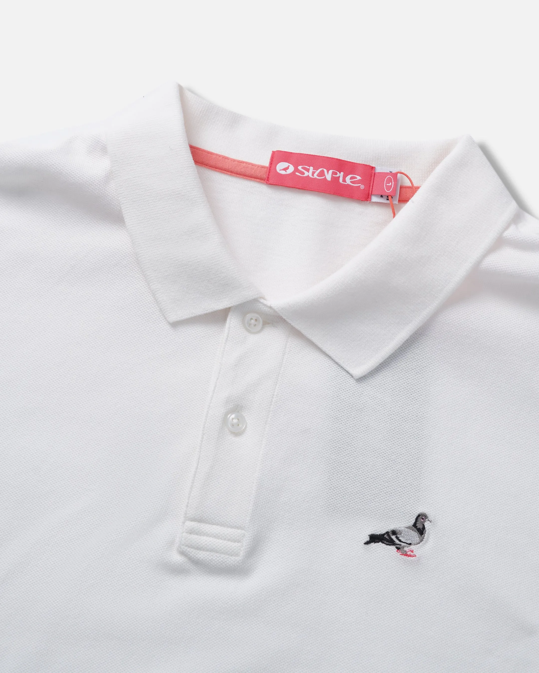 Pigeon Polo Shirt sold by Staple product image thumbnail 3