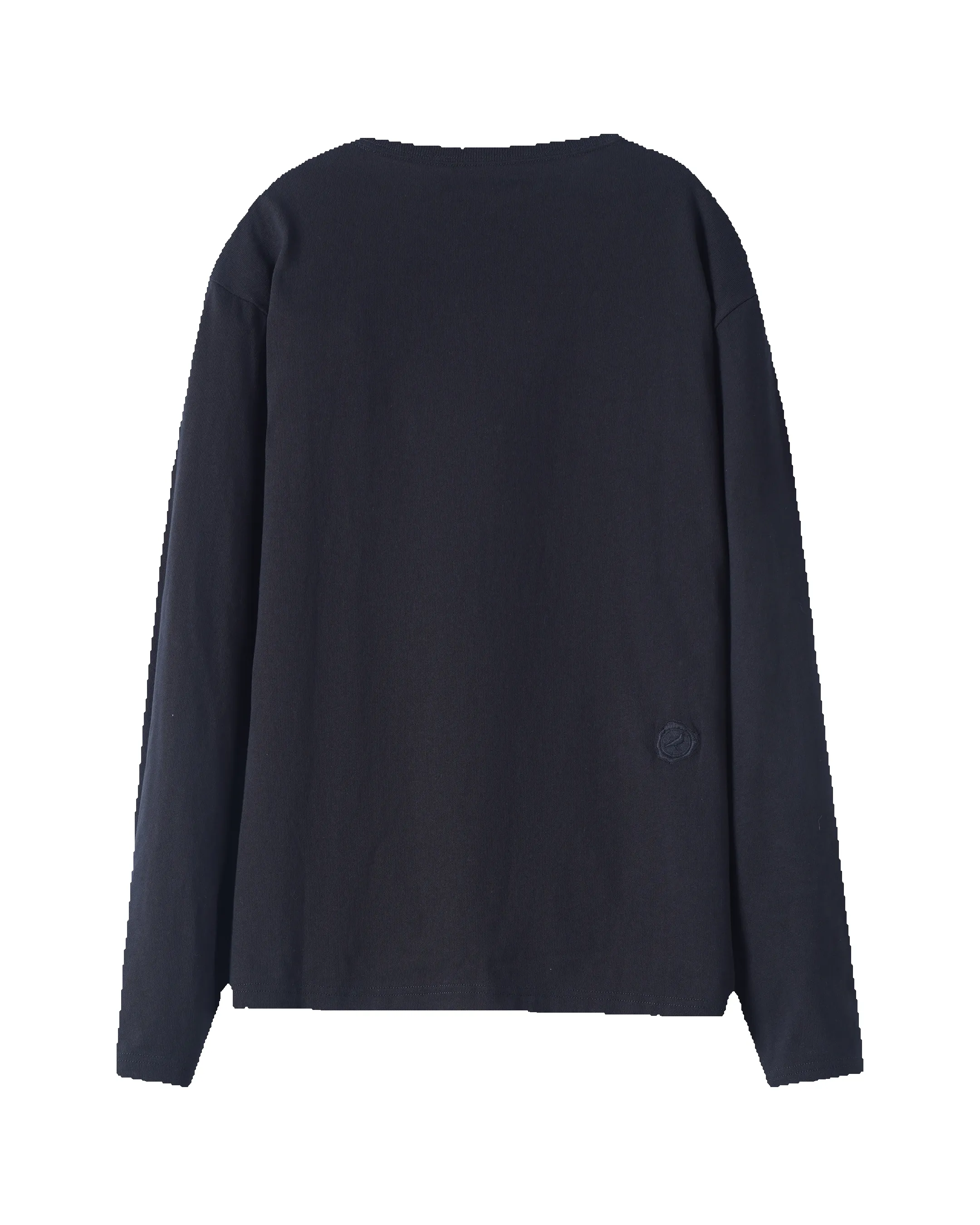 L/S Bar Logo Pkt Tee sold by Staple product image thumbnail 2