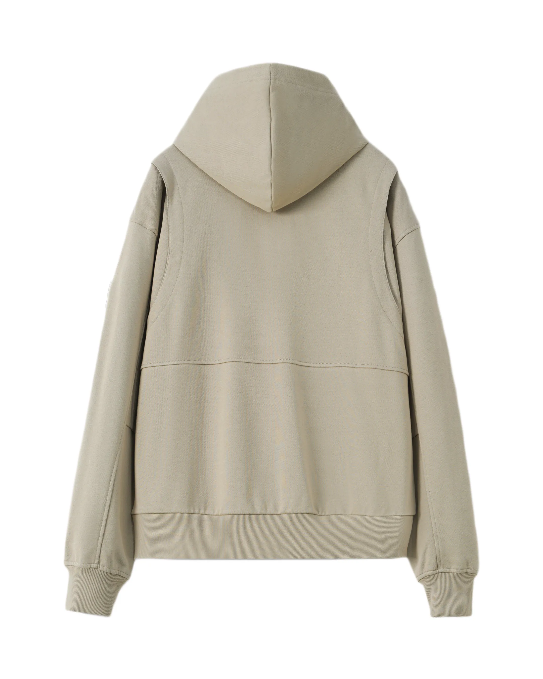 Carnegie Pieced Hoodie sold by Staple product image thumbnail 2