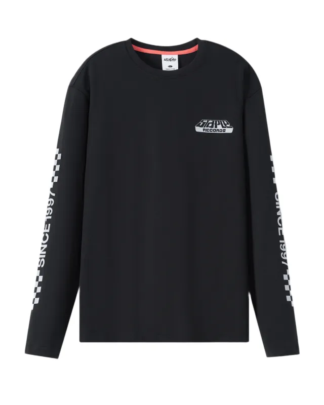 Crates L/S Tee made by Staple
