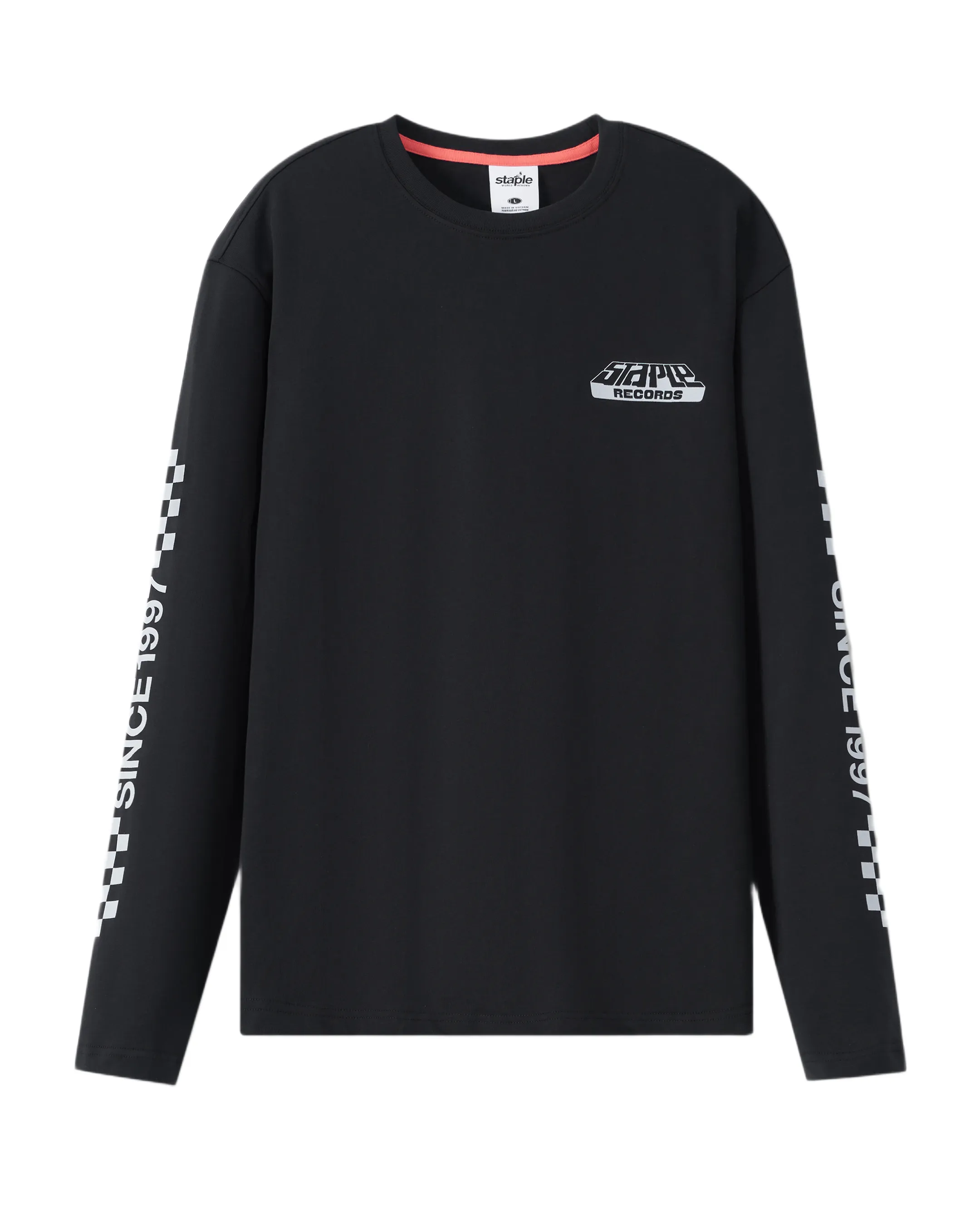 Crates L/S Tee sold by Staple