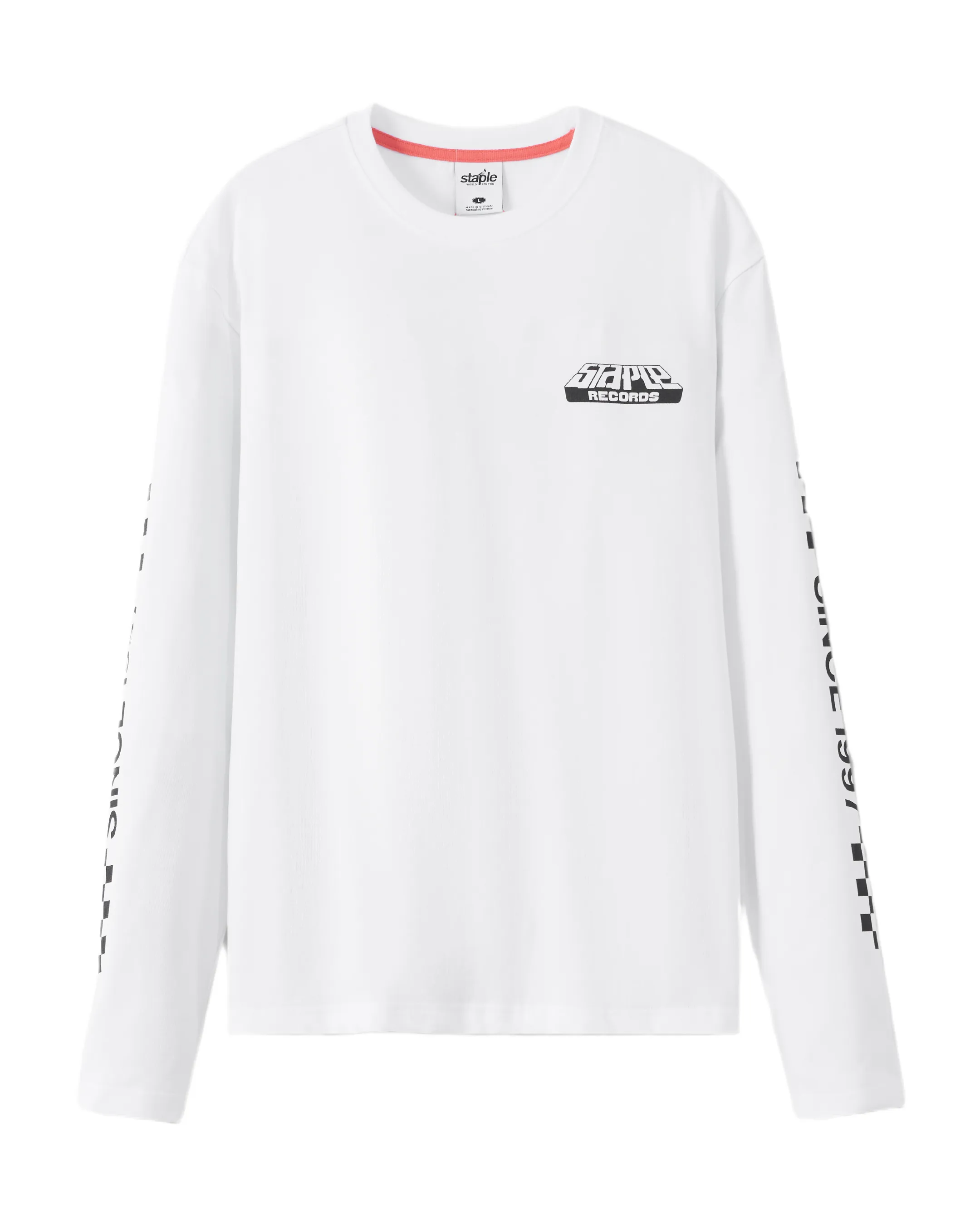 Crates L/S Tee sold by Staple