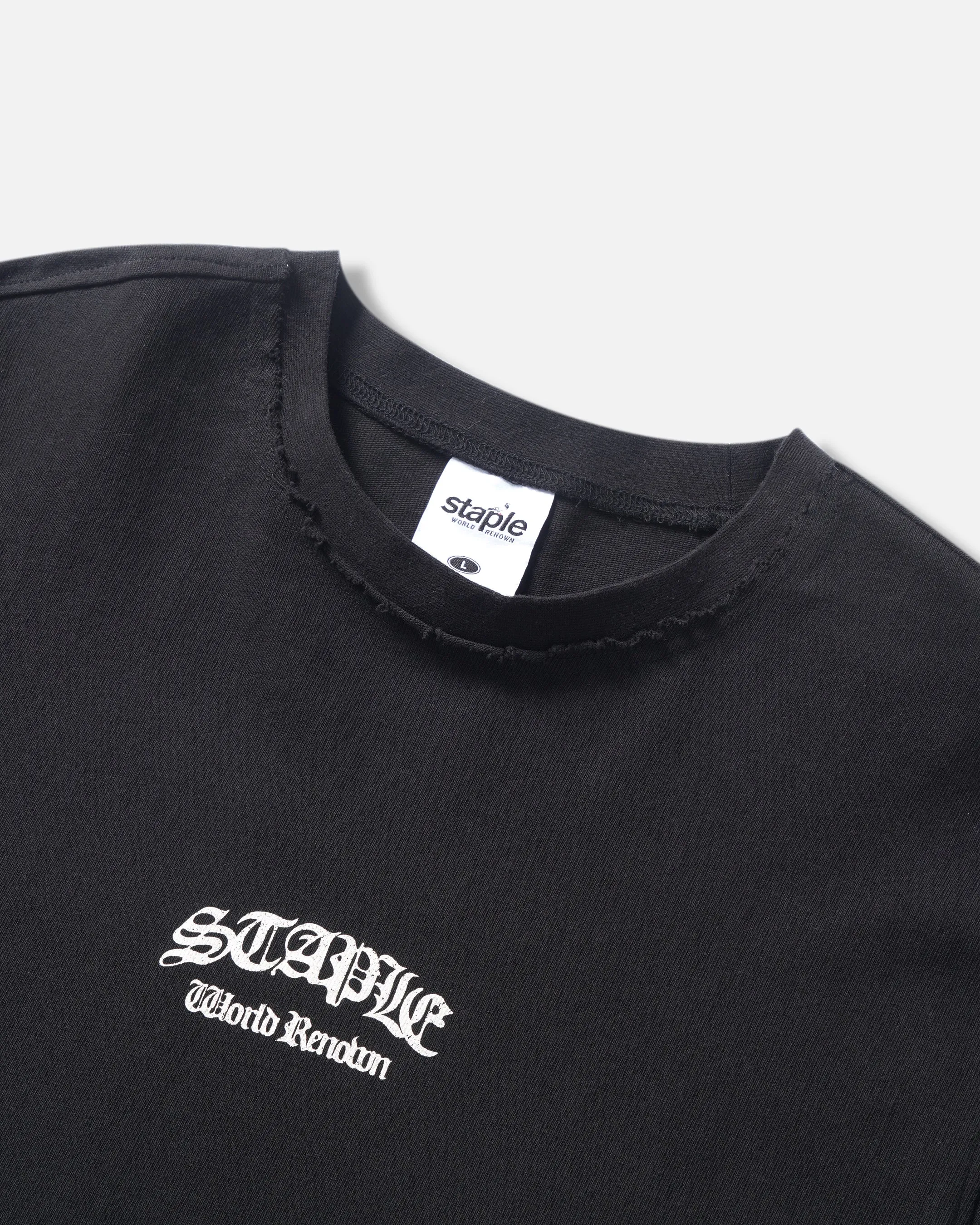 Icons L/S Tee sold by Staple product image thumbnail 5