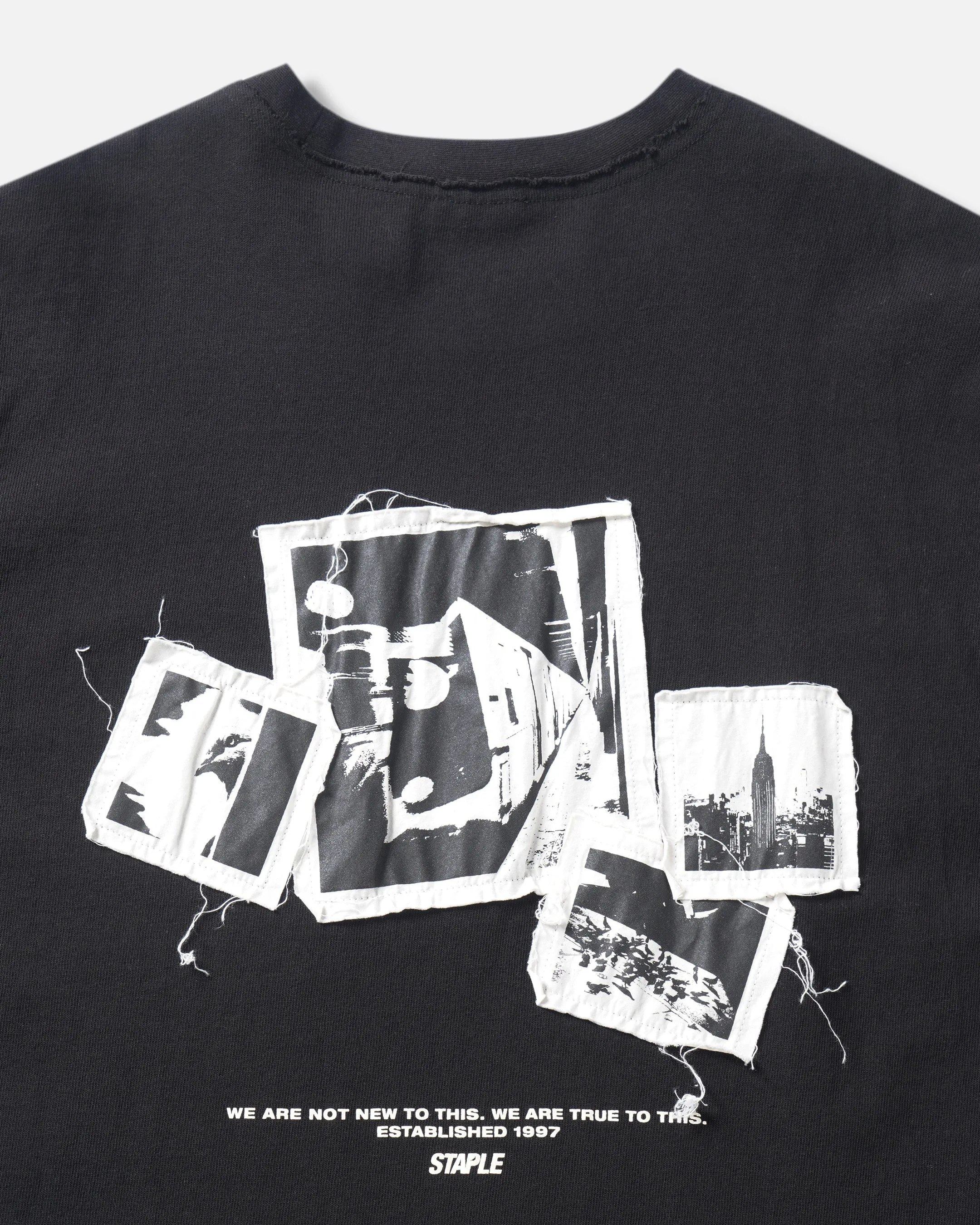 Icons L/S Tee sold by Staple product image thumbnail 3