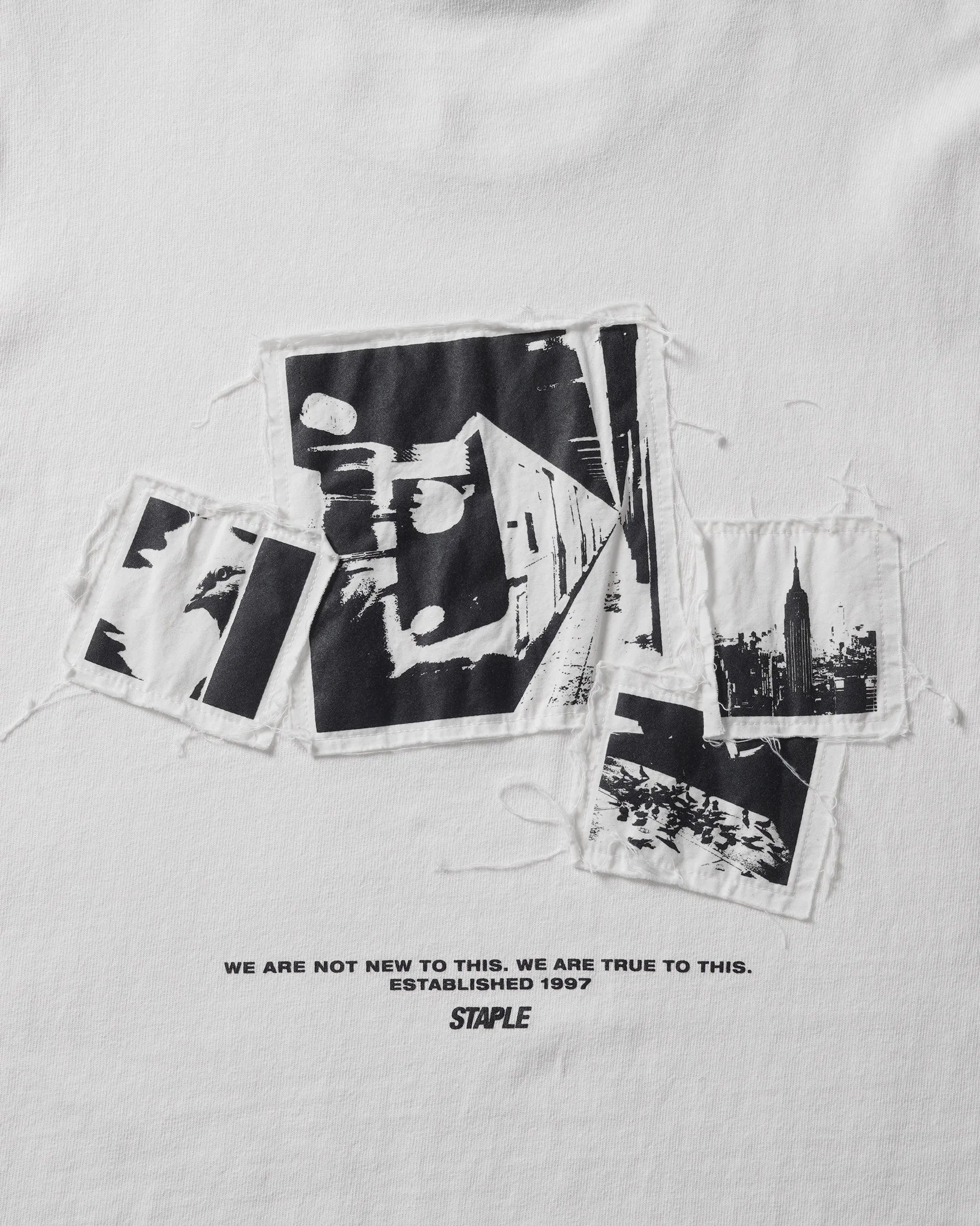 Icons L/S Tee sold by Staple product image thumbnail 3