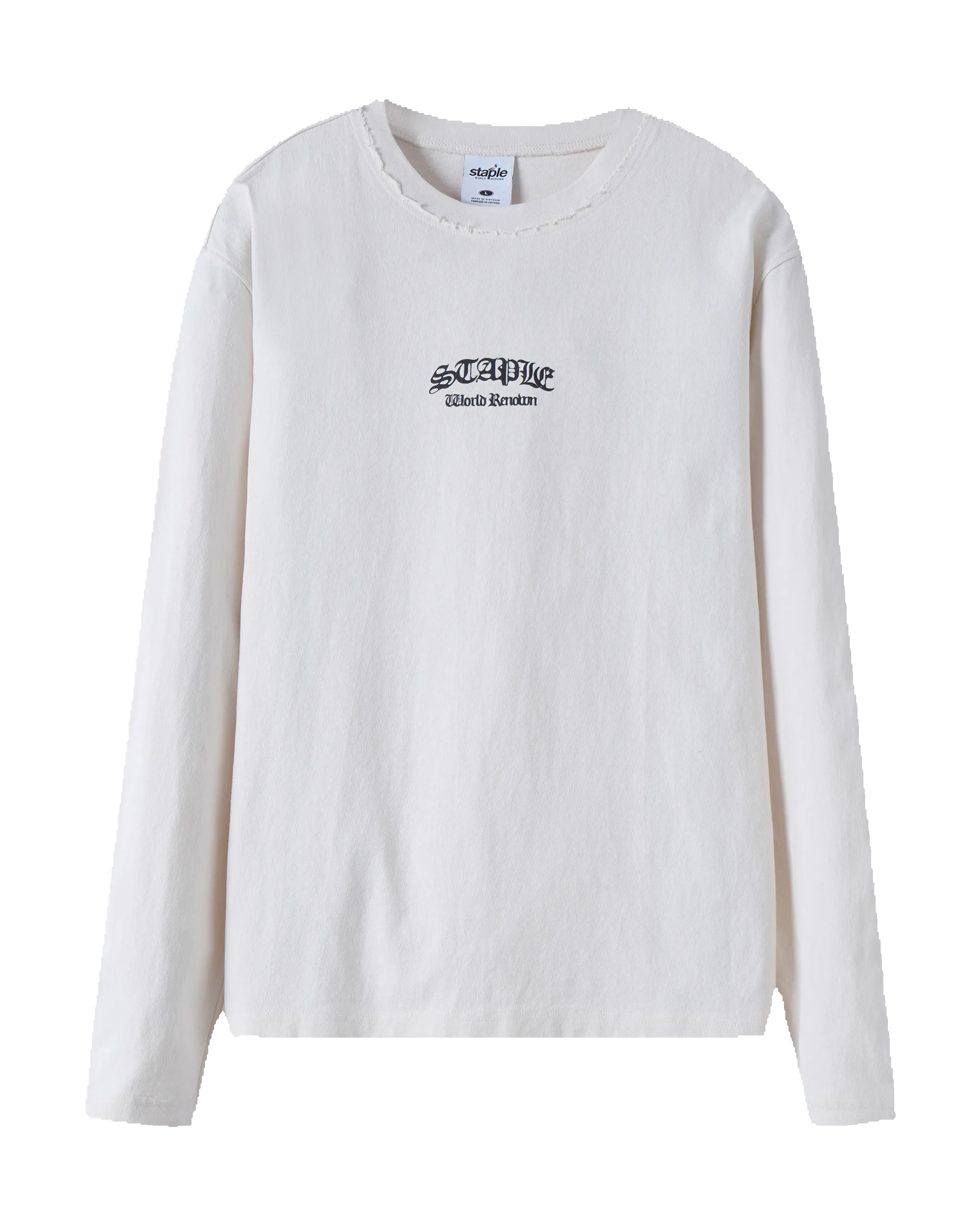 Icons L/S Tee sold by Staple product image thumbnail 2