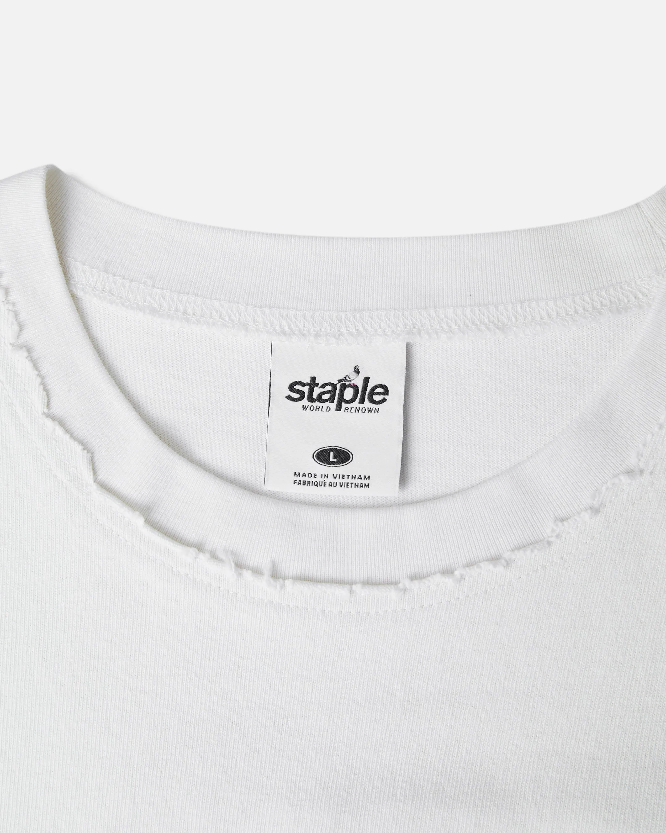 Icons L/S Tee sold by Staple product image thumbnail 4
