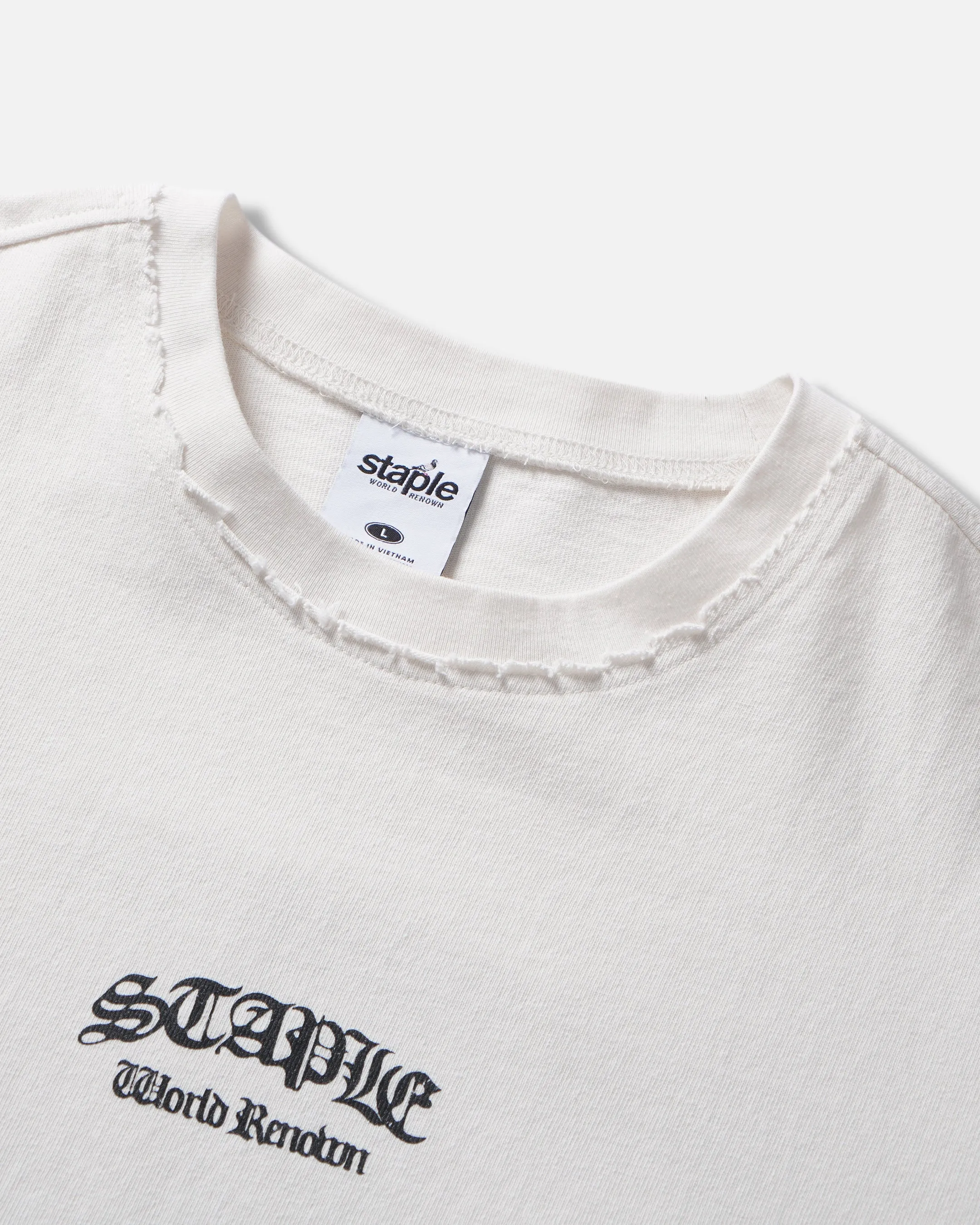 Icons L/S Tee sold by Staple product image thumbnail 5