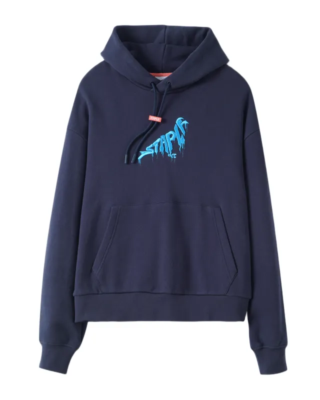 Pigeon Drip Hoodie sold by Staple