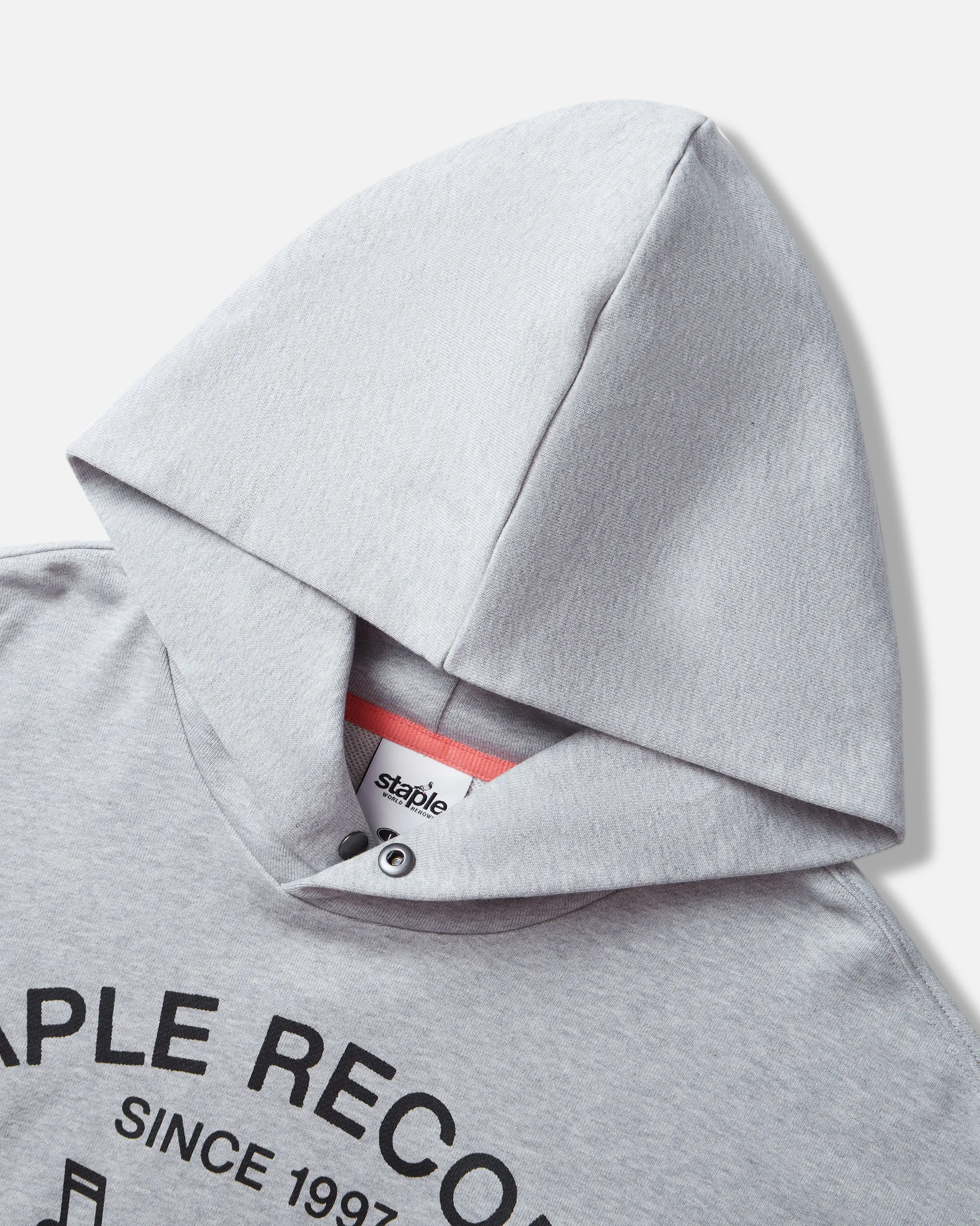 Staple Records Hoodie sold by Staple product image thumbnail 4