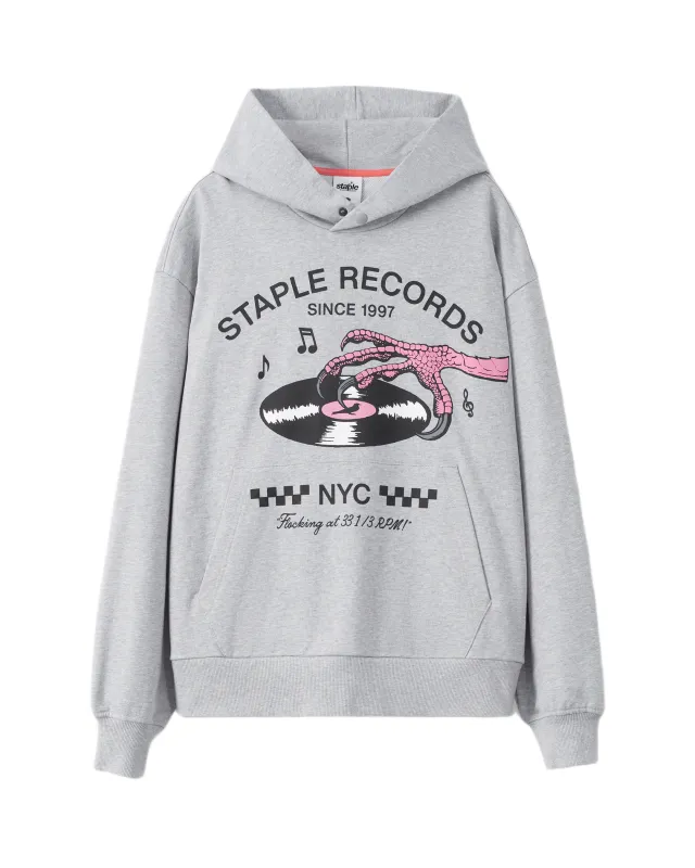 Staple Records Hoodie sold by Staple