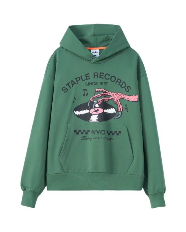 Staple Records Hoodie sold by Staple
