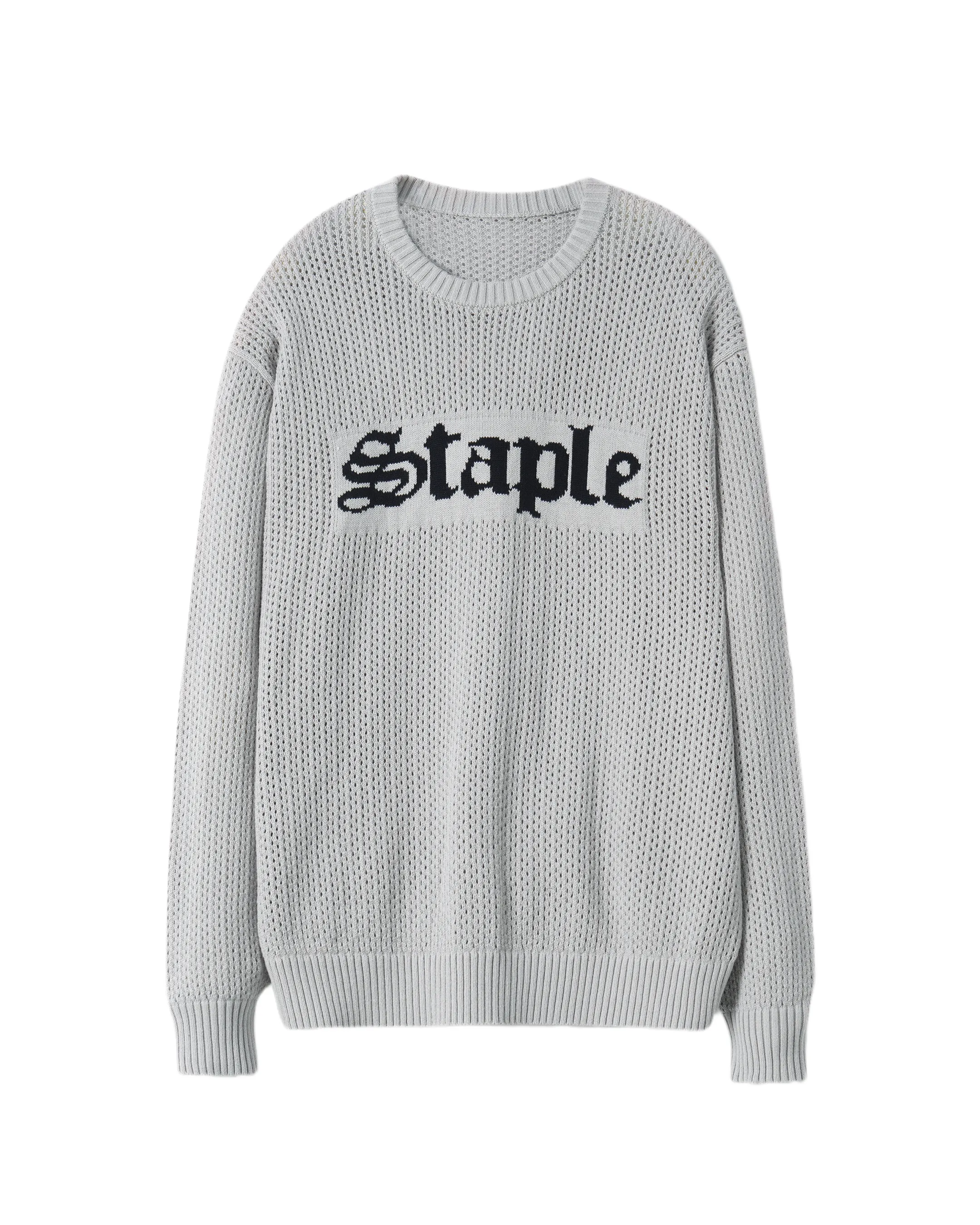Wetlands Logo Sweater sold by Staple