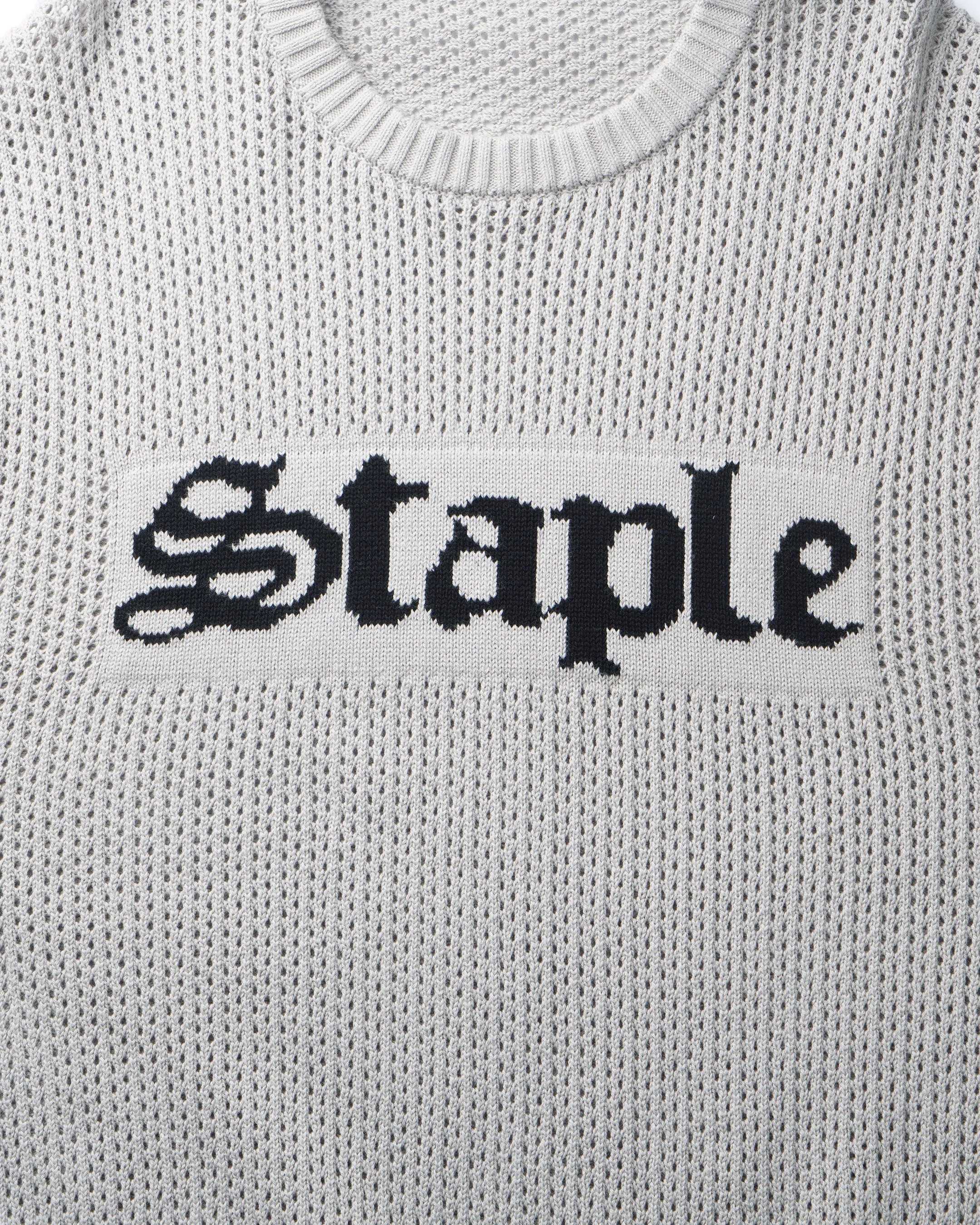 Wetlands Logo Sweater sold by Staple product image thumbnail 3