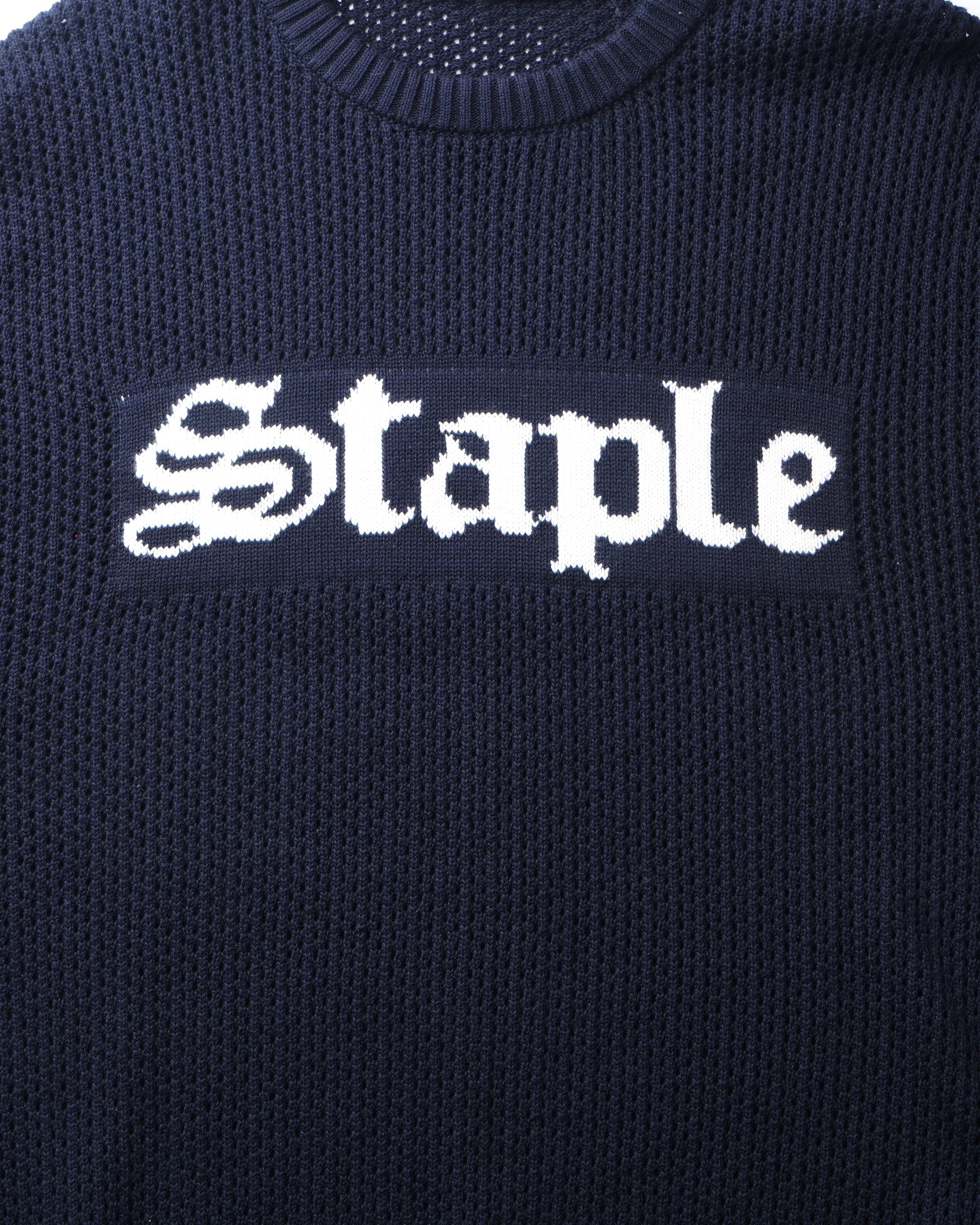 Wetlands Logo Sweater sold by Staple product image thumbnail 3