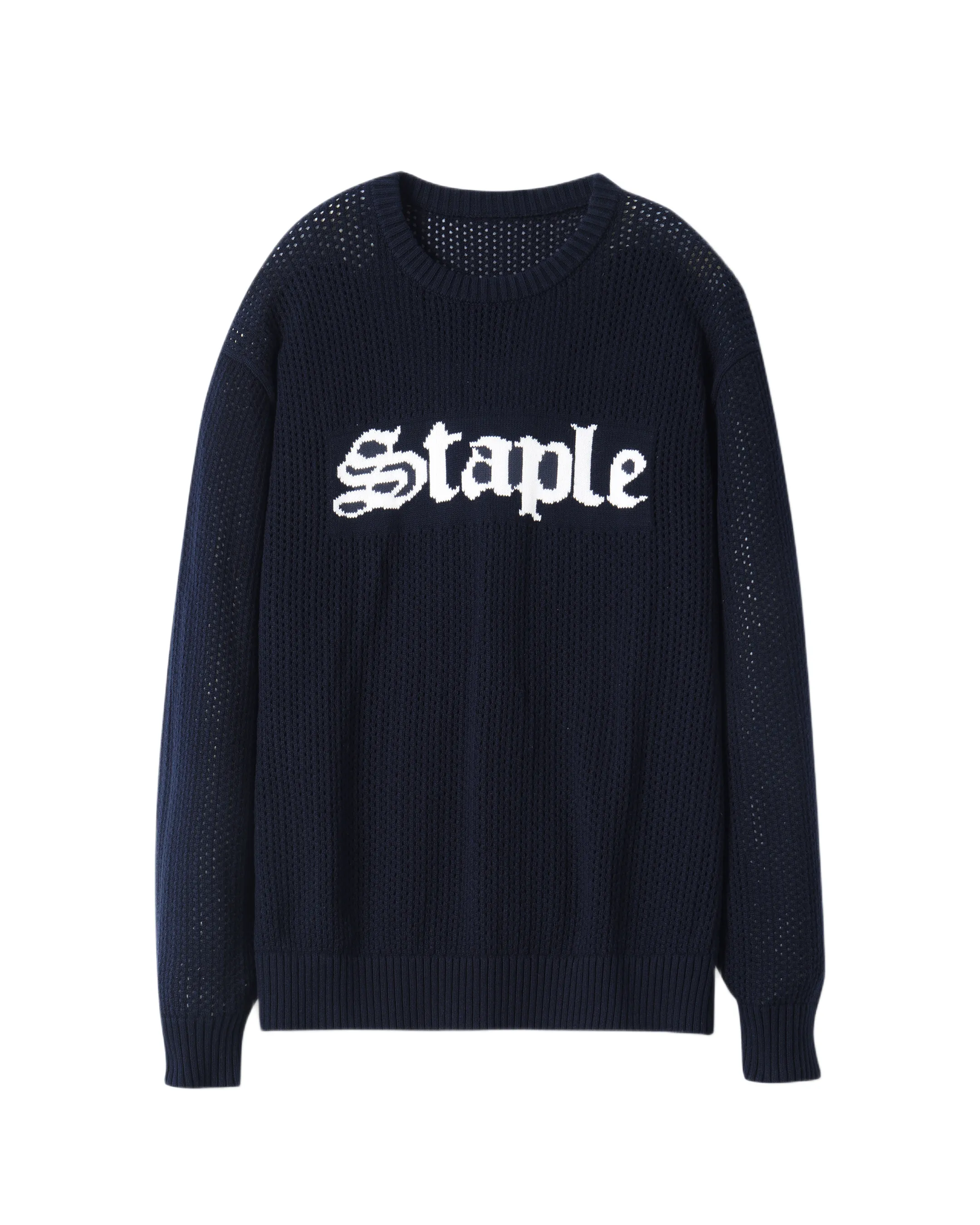 Wetlands Logo Sweater sold by Staple
