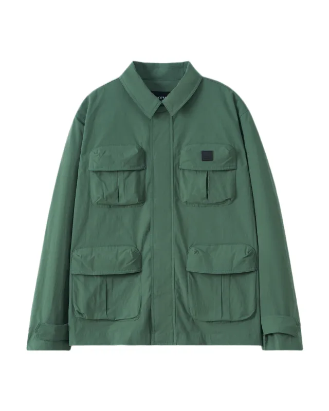 Webster Shirt Jacket sold by Staple