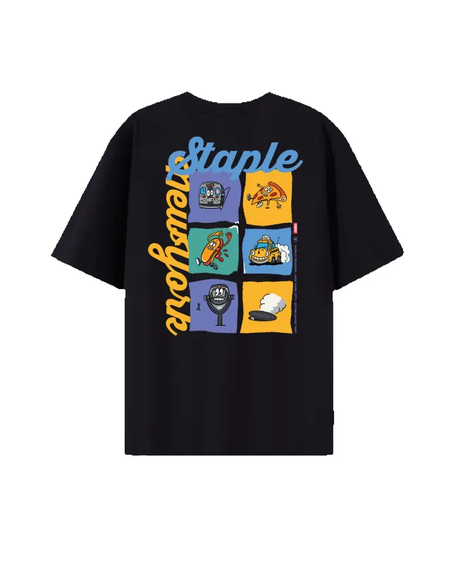 Welcome to NY Tee made by Staple