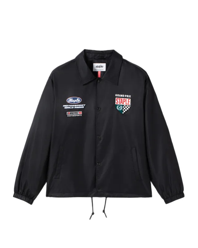 Podium Coach Jkt made by Staple