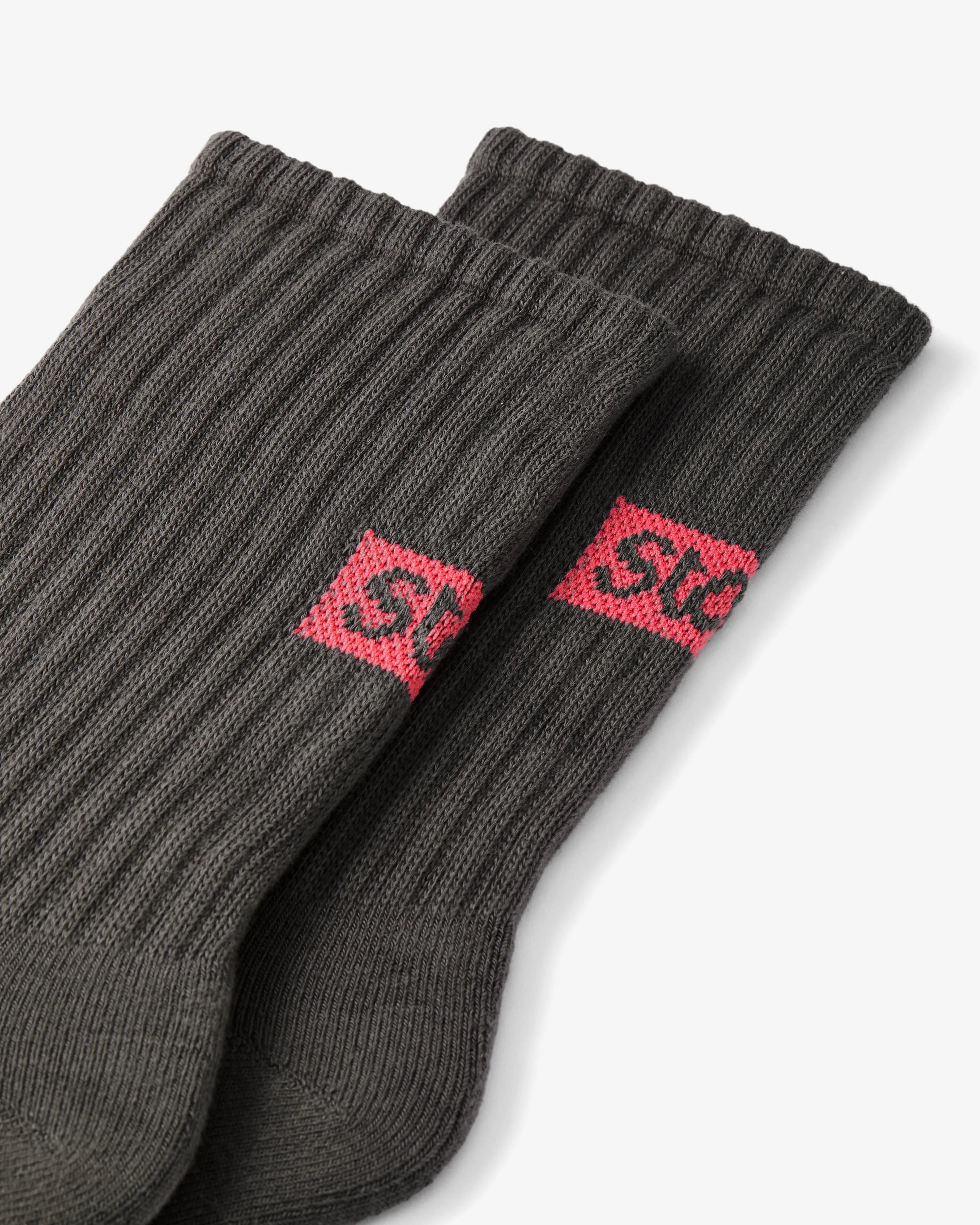 Bar Logo Socks sold by Staple product image thumbnail 2
