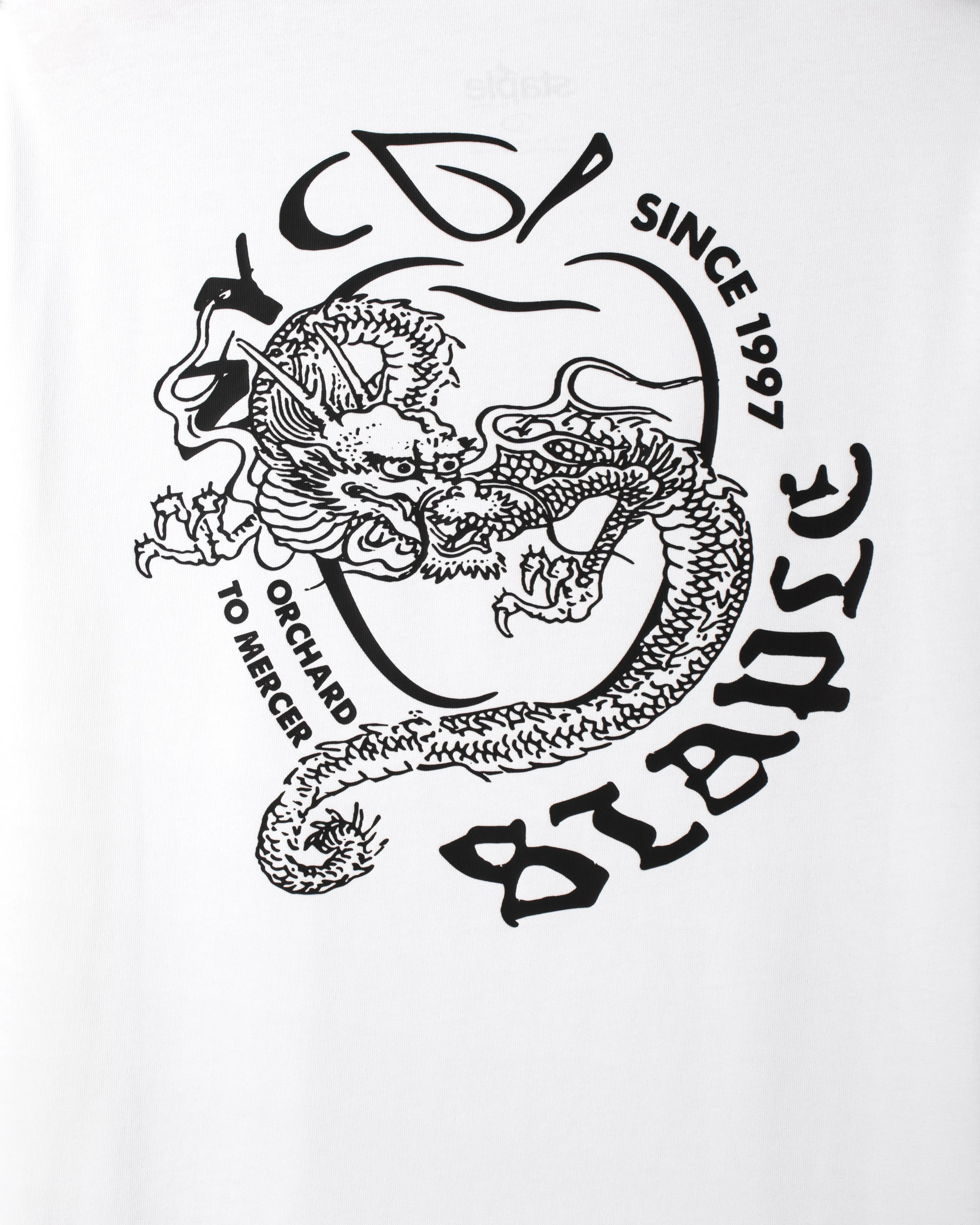 NYC Dragon Tee sold by Staple product image thumbnail 3