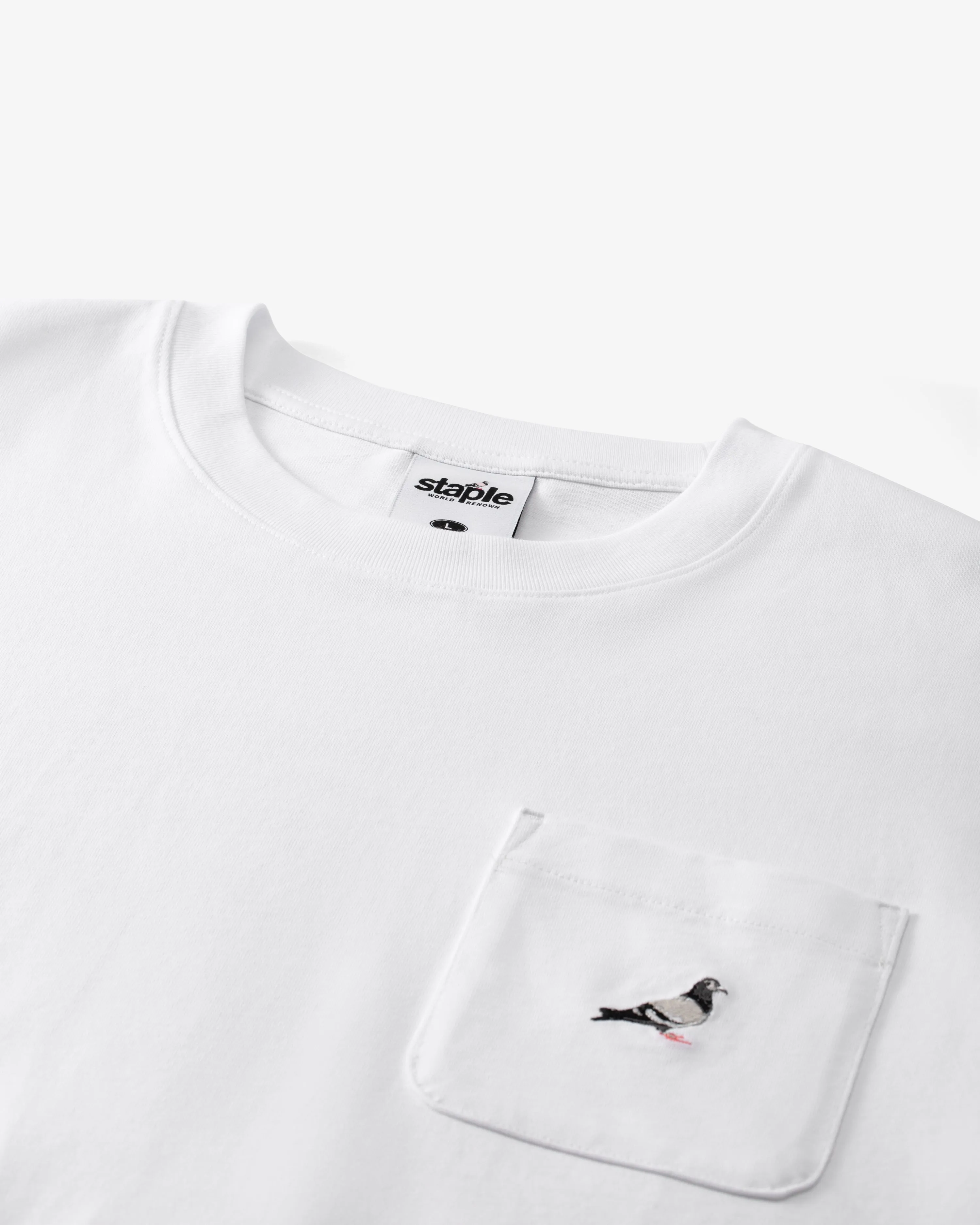 Pigeon Pocket Tee sold by Staple product image thumbnail 3