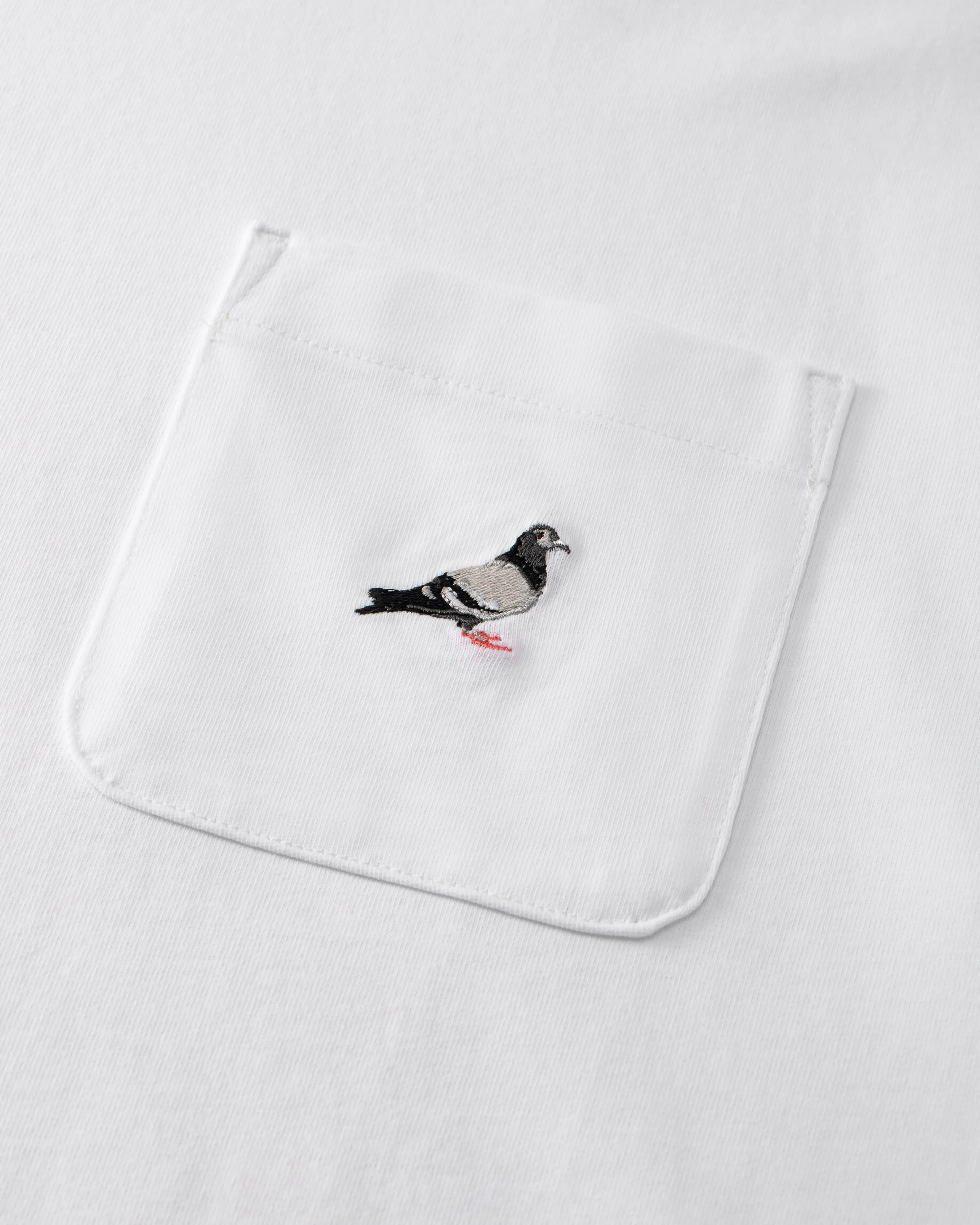 Pigeon Pocket Tee sold by Staple product image thumbnail 4