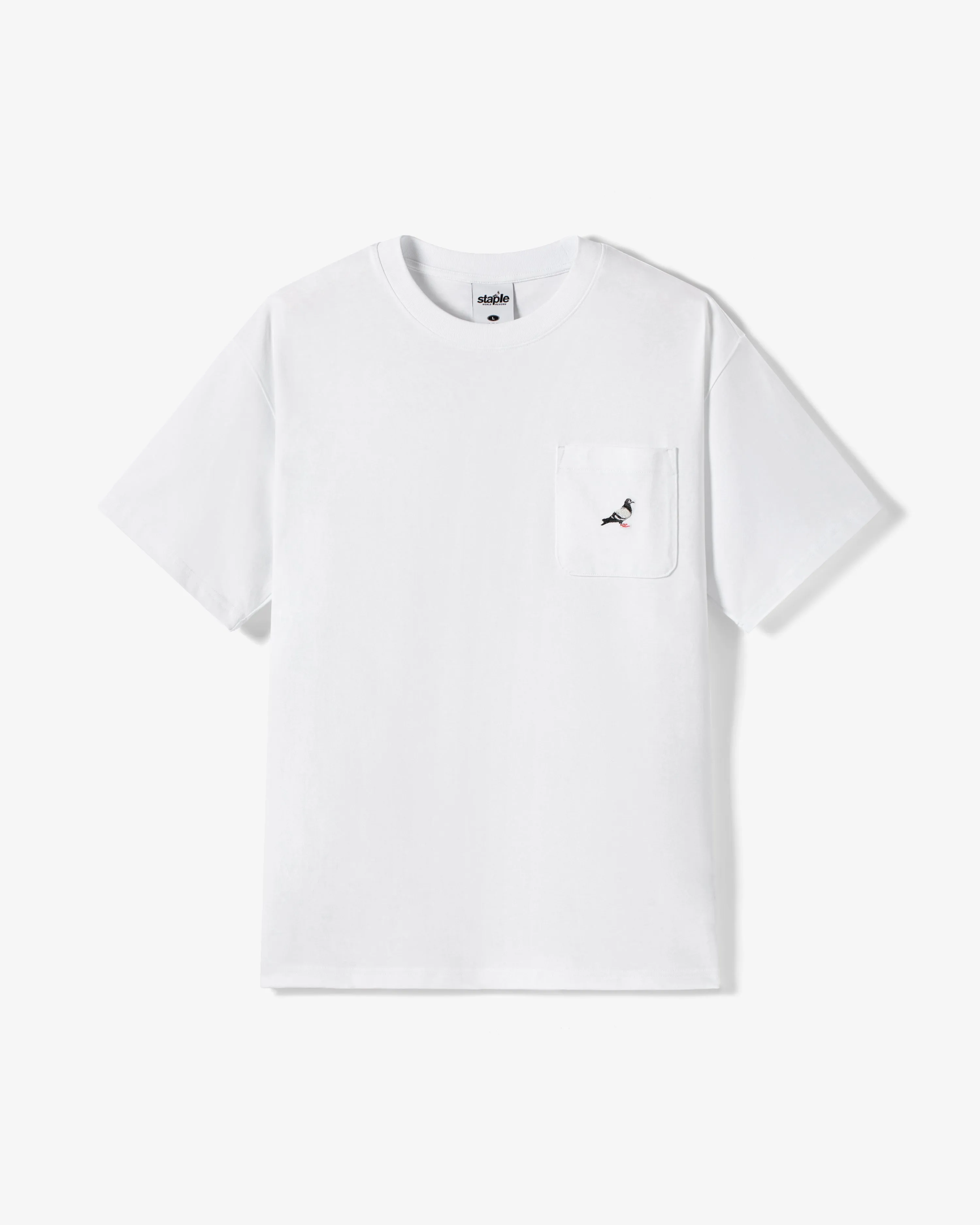 Pigeon Pocket Tee sold by Staple