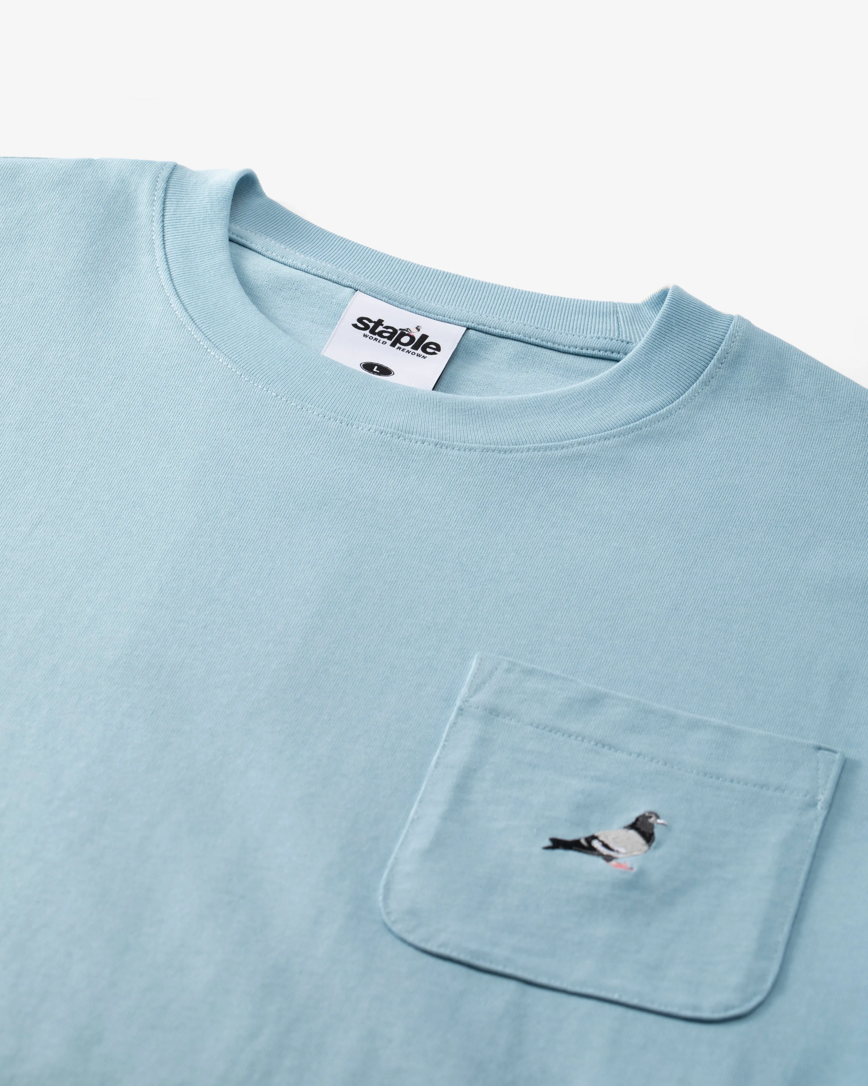 Pigeon Pocket Tee sold by Staple product image thumbnail 3