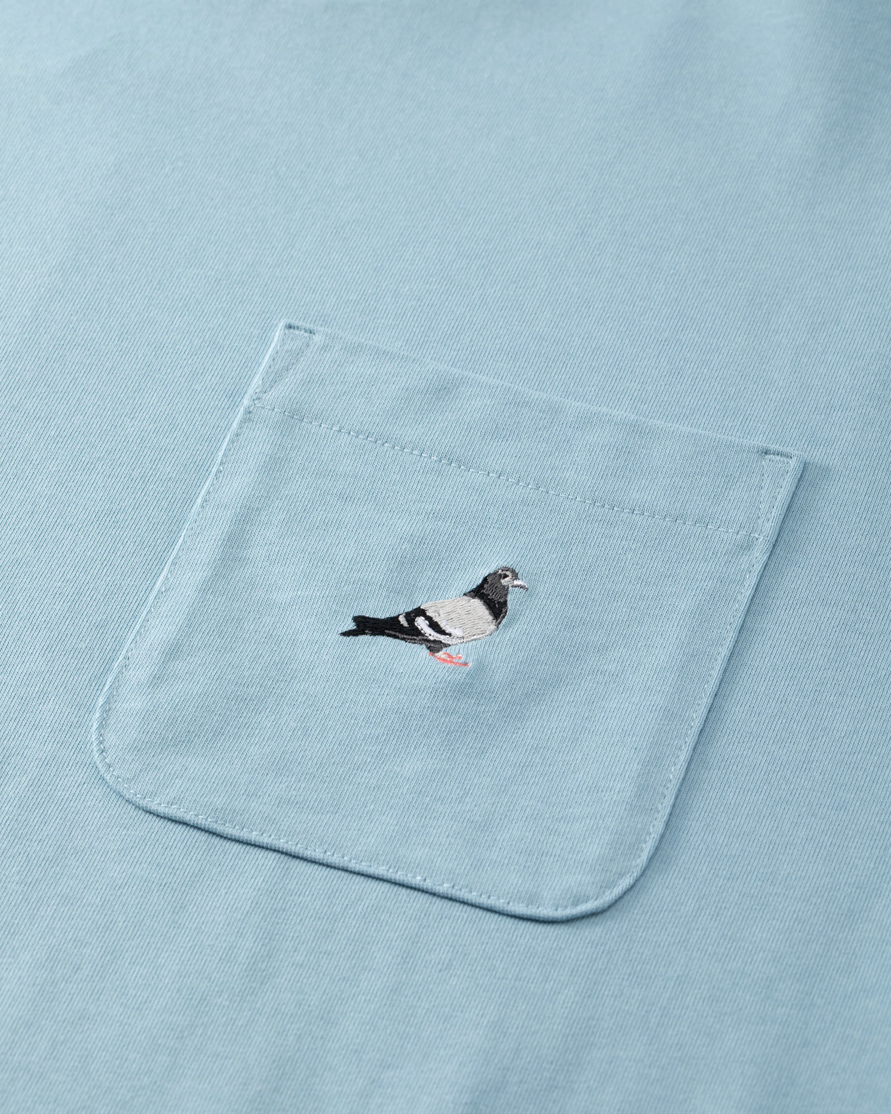 Pigeon Pocket Tee sold by Staple product image thumbnail 4