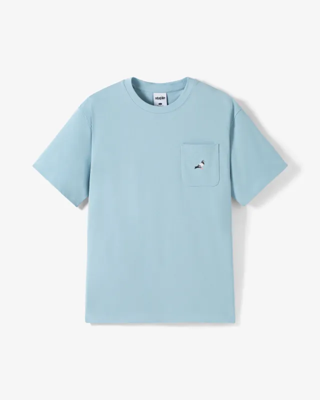Pigeon Pocket Tee made by Staple