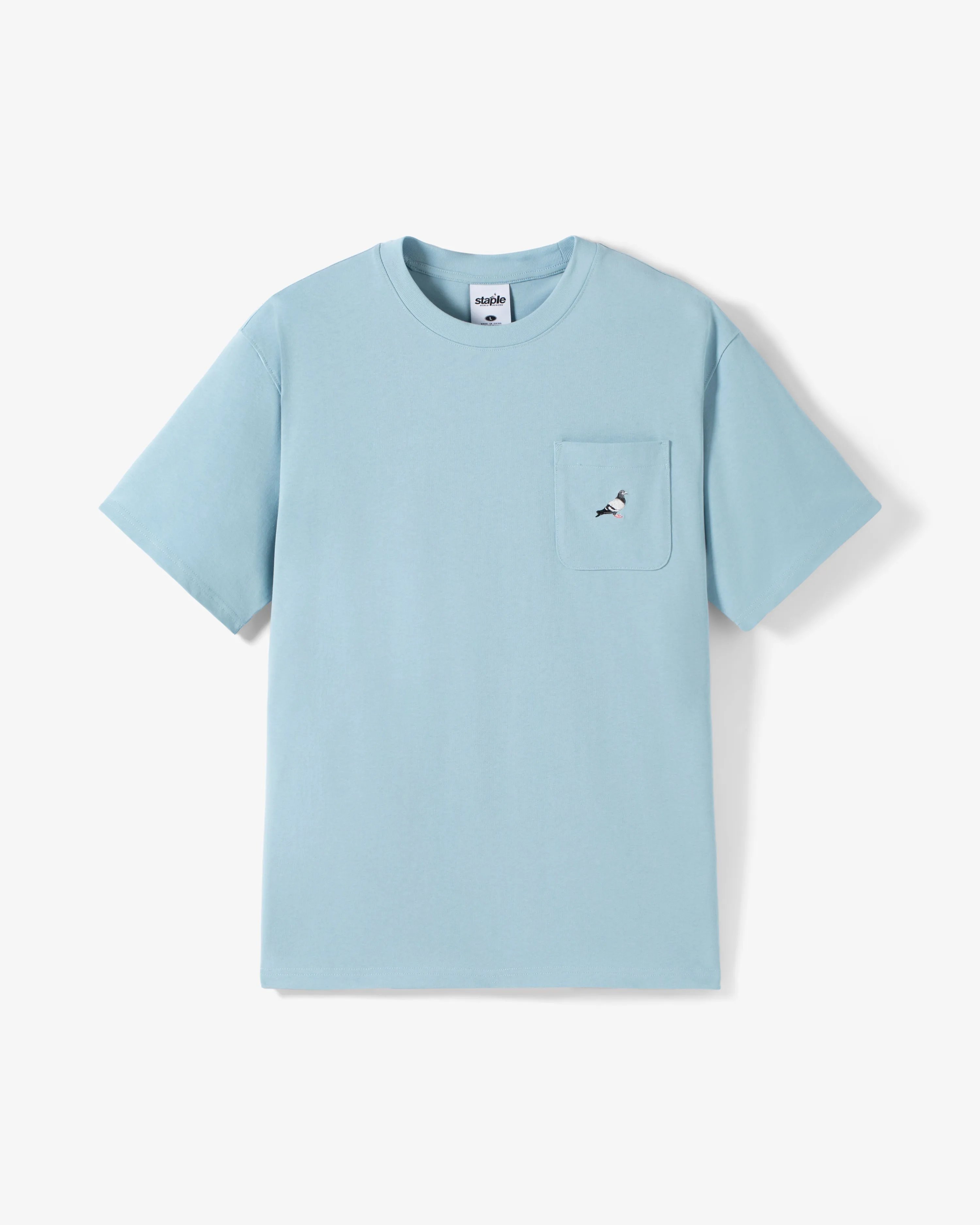 Pigeon Pocket Tee sold by Staple