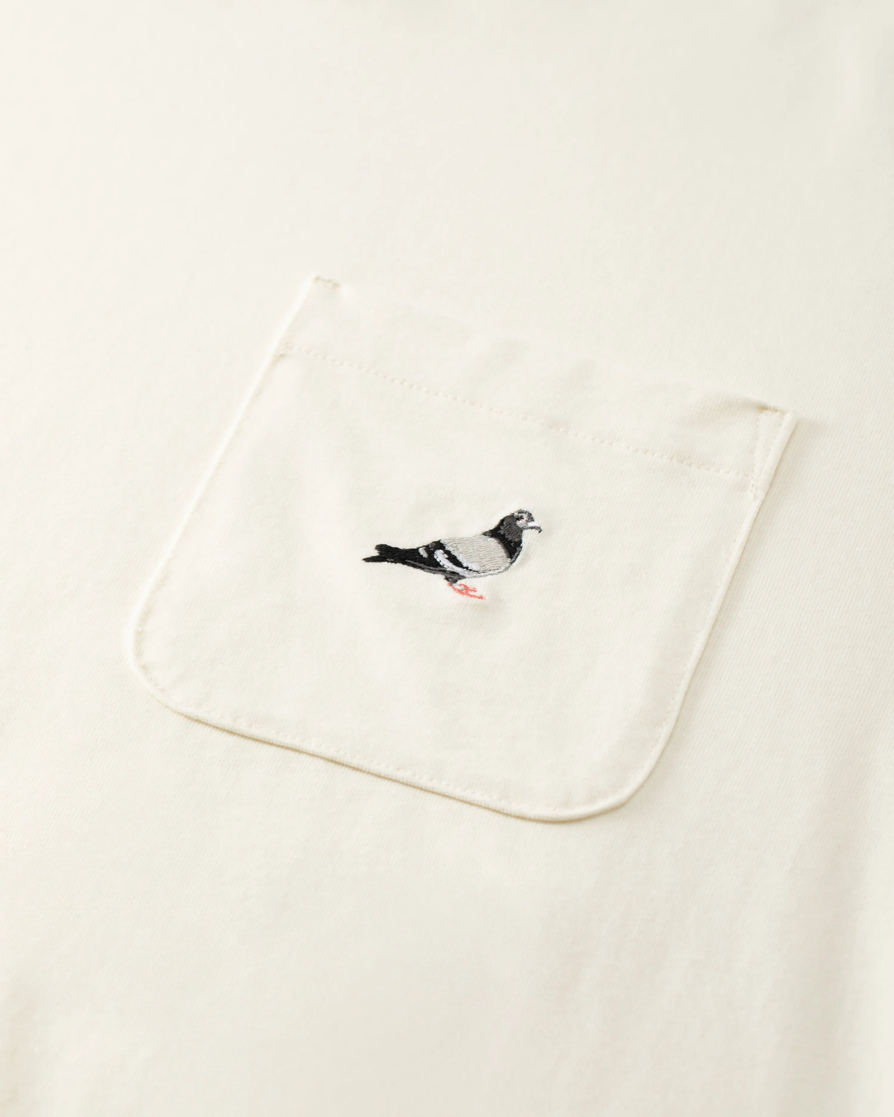 Pigeon Pocket Tee sold by Staple product image thumbnail 4