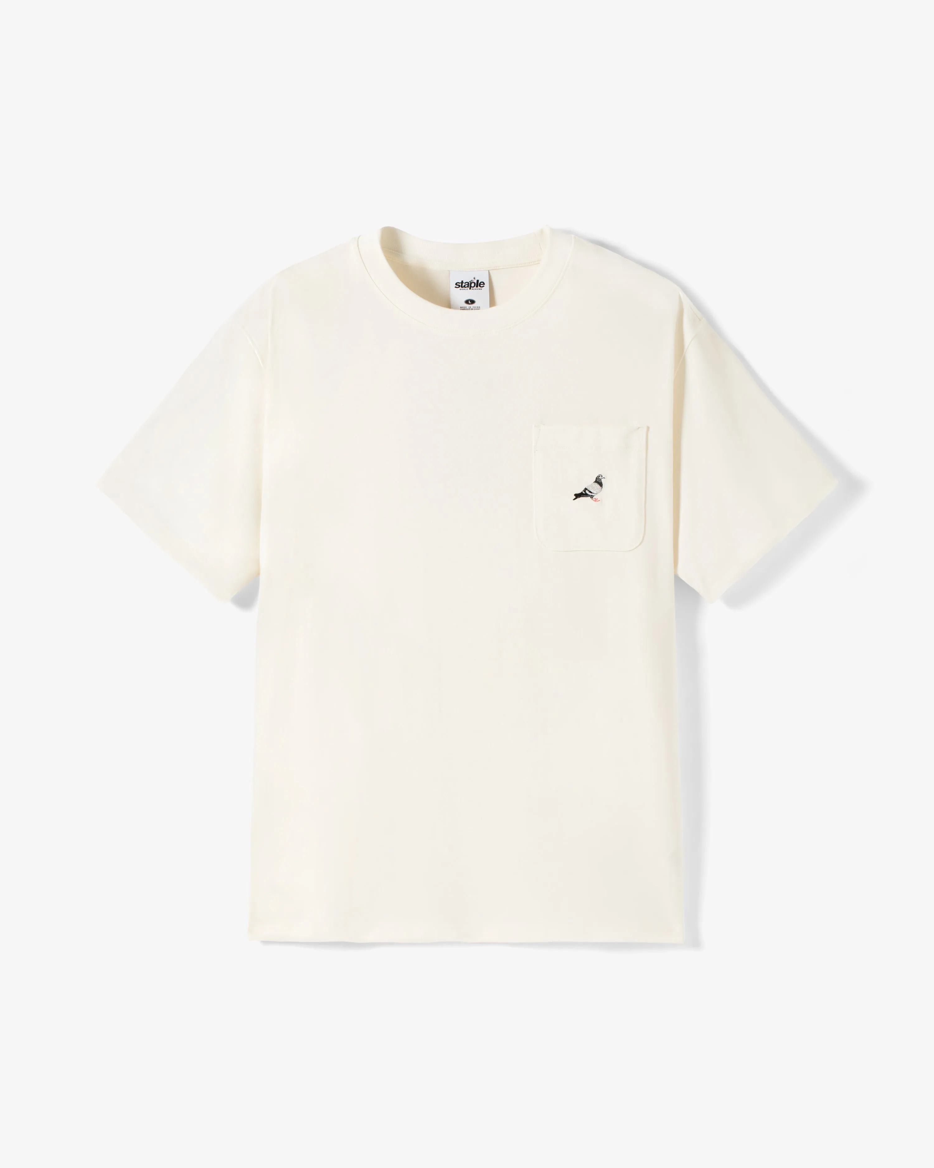 Pigeon Pocket Tee sold by Staple