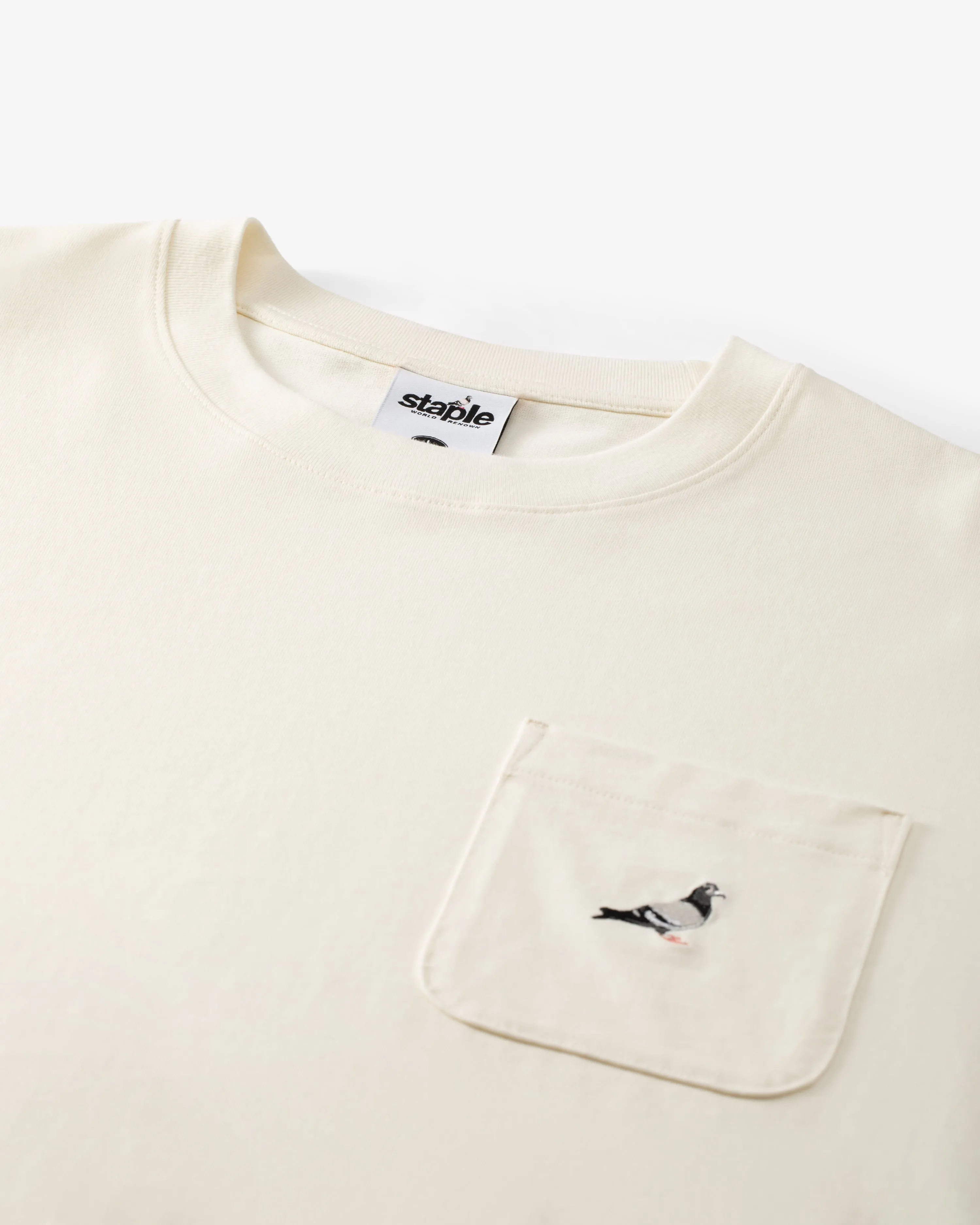 Pigeon Pocket Tee sold by Staple product image thumbnail 3