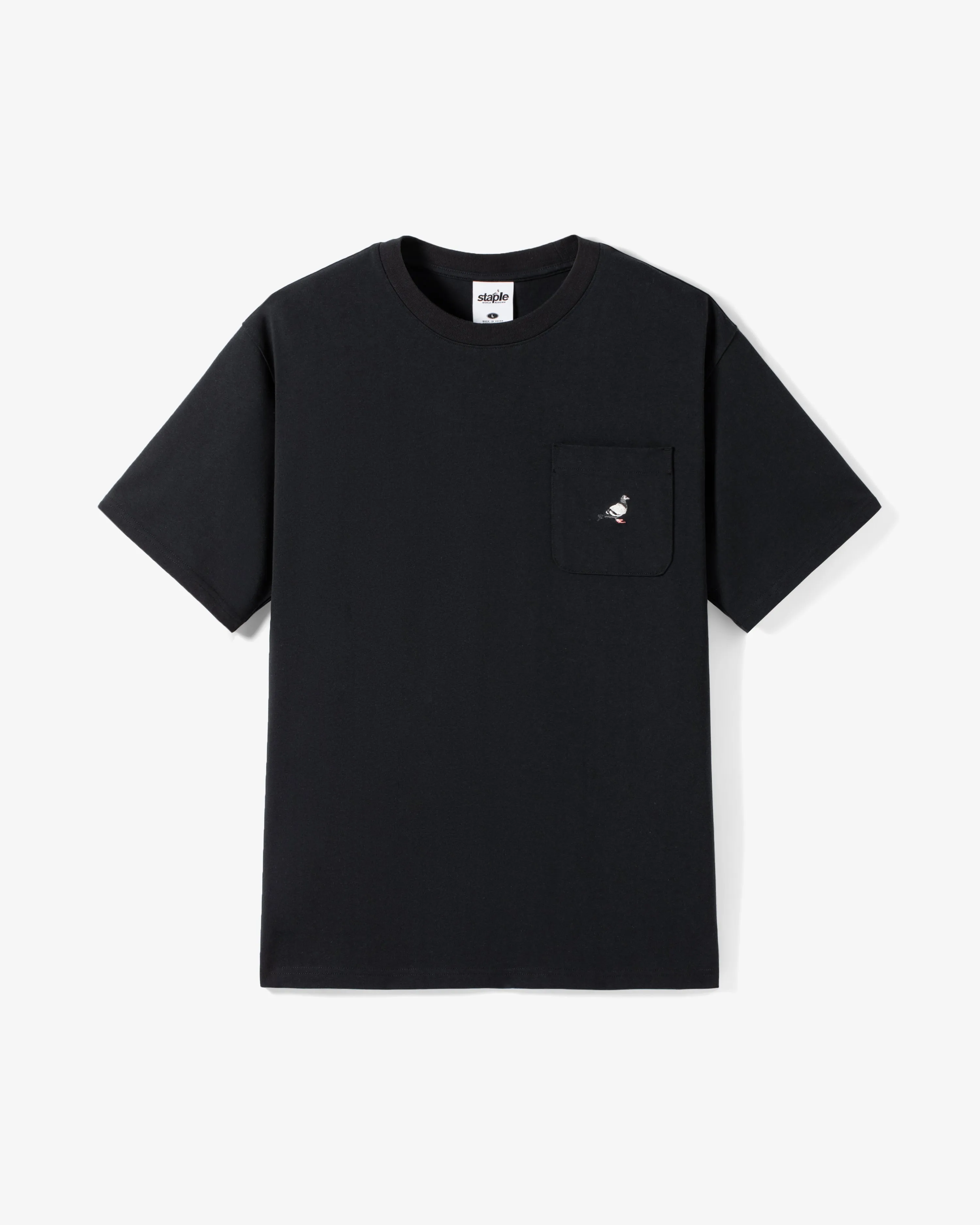 Pigeon Pocket Tee sold by Staple