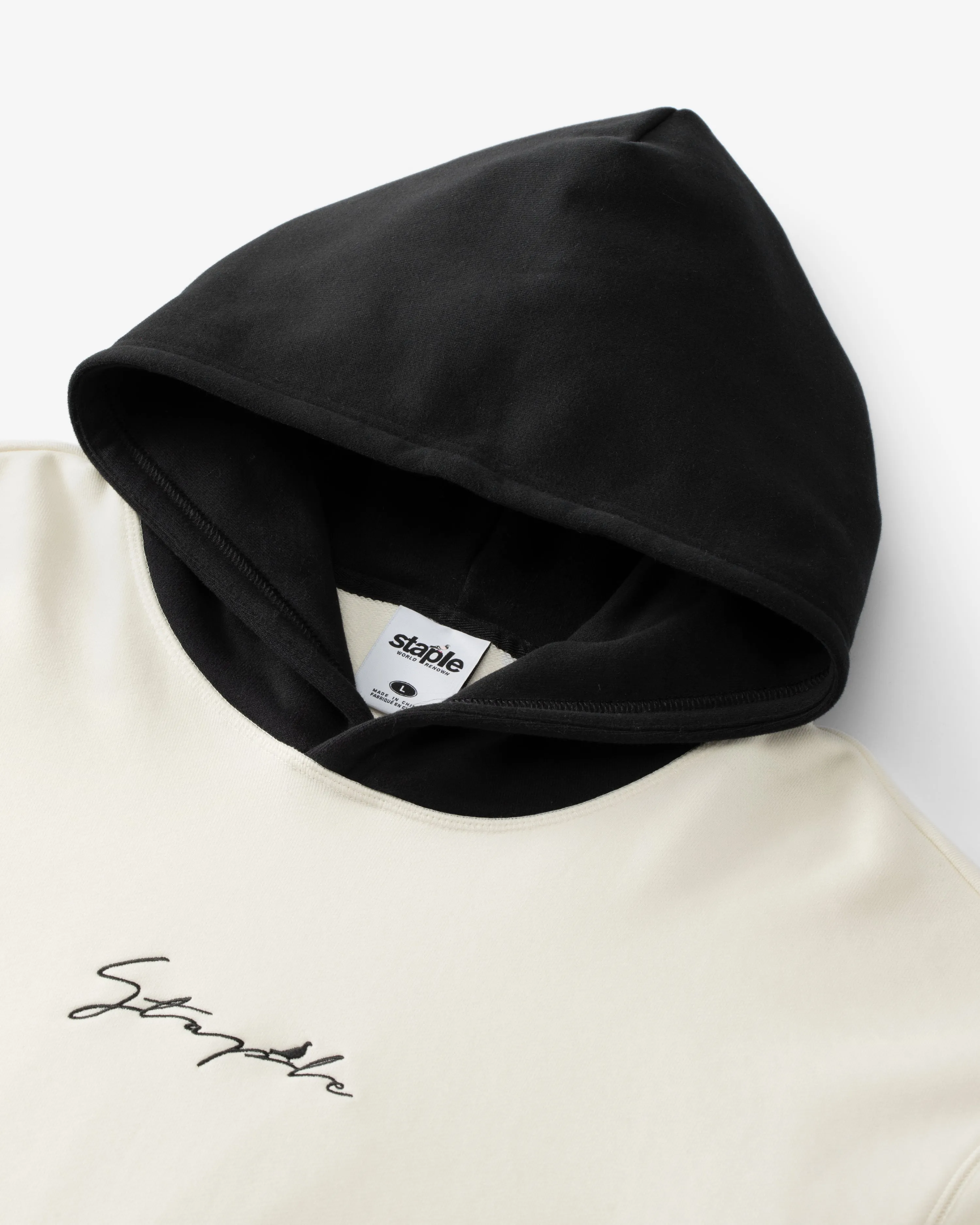 Script Logo Hoodie sold by Staple product image thumbnail 3