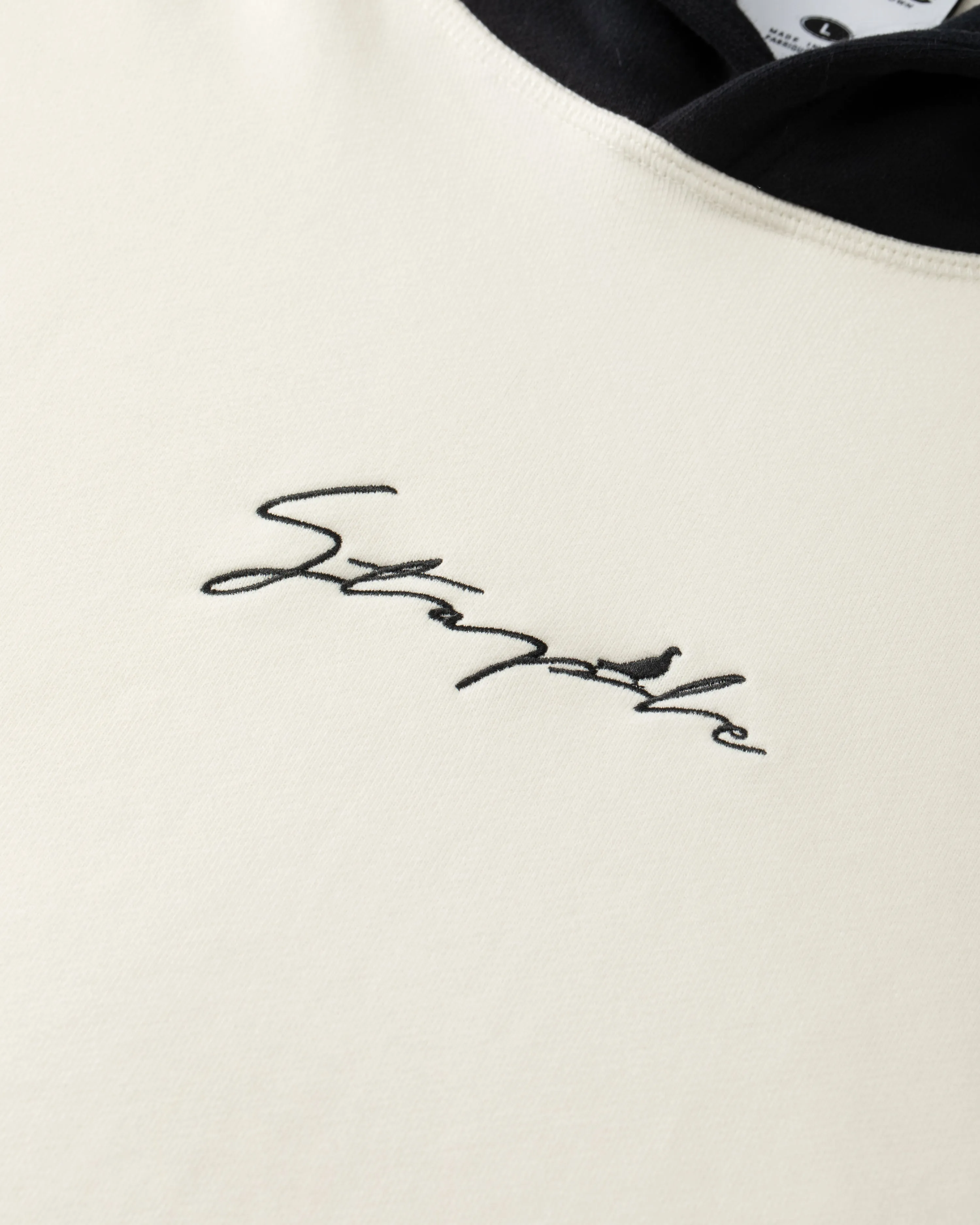 Script Logo Hoodie sold by Staple product image thumbnail 4